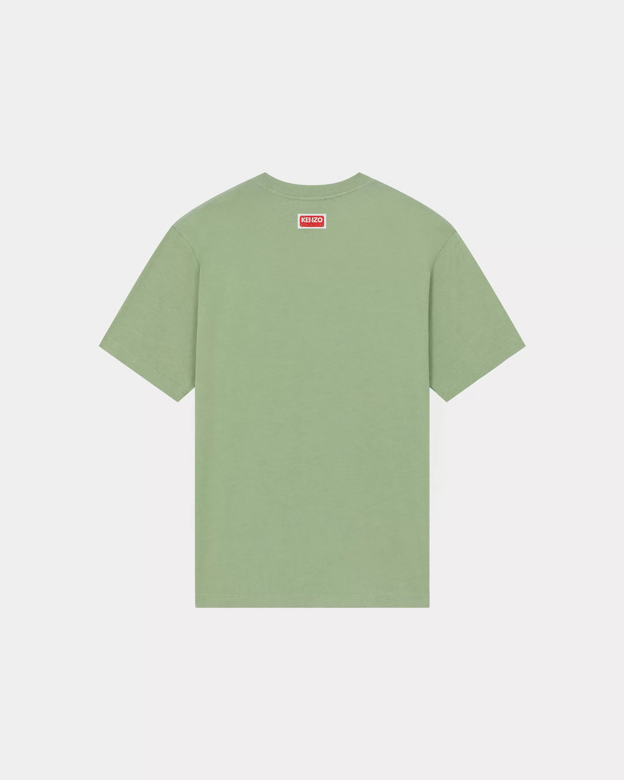 T-shirts and Polos*KENZO ' Elephant' T-shirt Almond Green