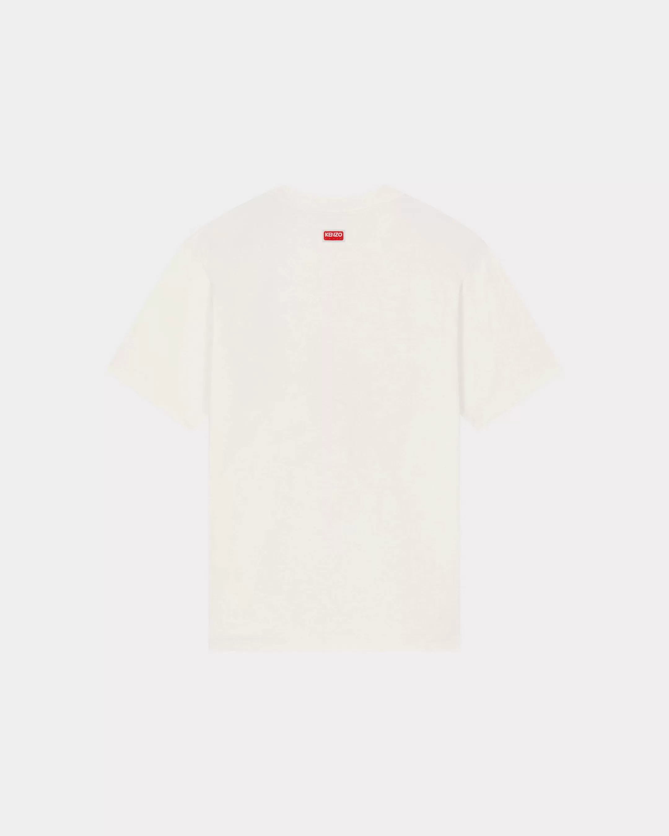 T-shirts and Polos*KENZO ' Elephant' T-shirt Off White