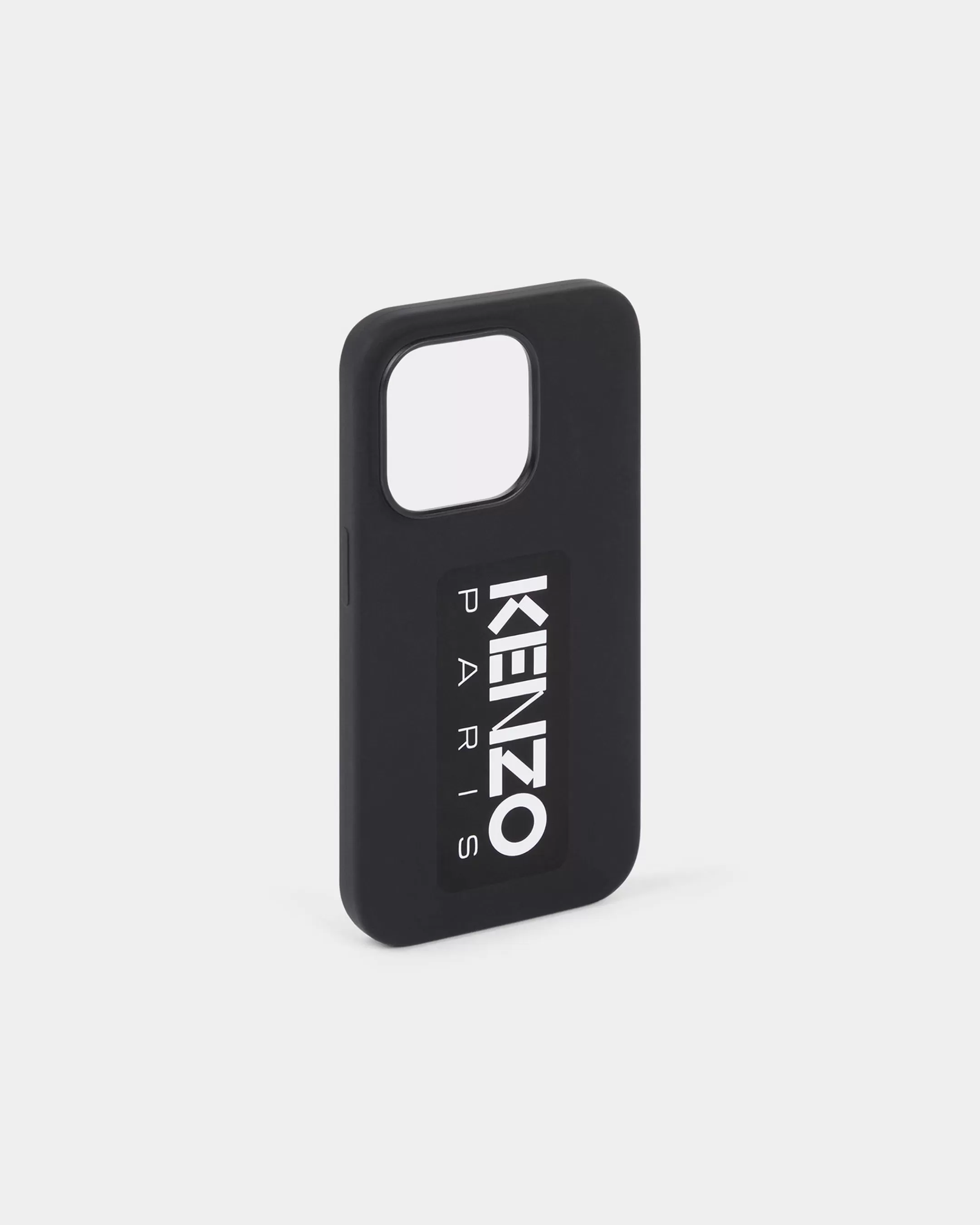 iPhone Cases | iPhone Cases*KENZO ' Emboss' iPhone 15 Pro case Black