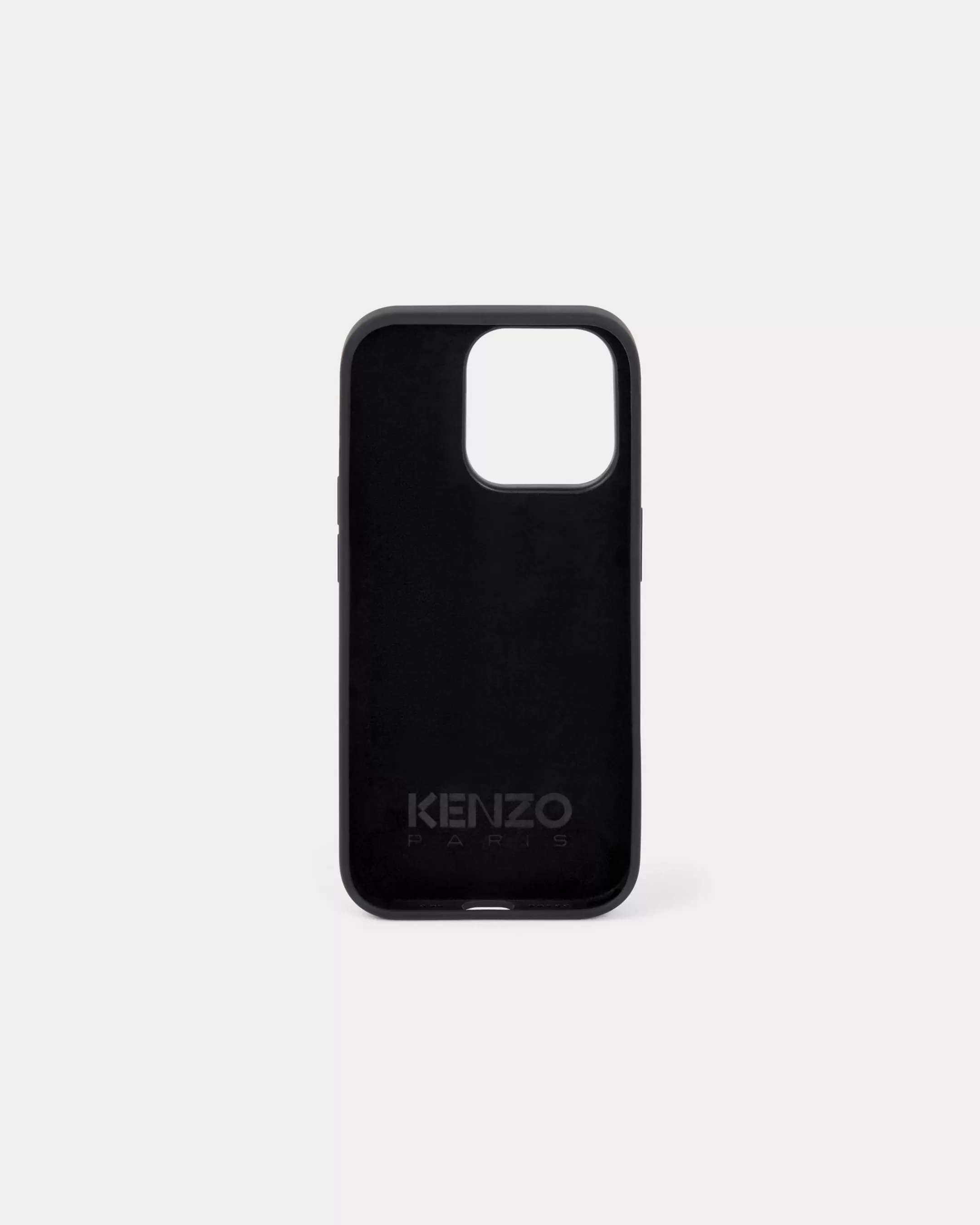 iPhone Cases | iPhone Cases*KENZO ' Emboss' iPhone 15 Pro case Black