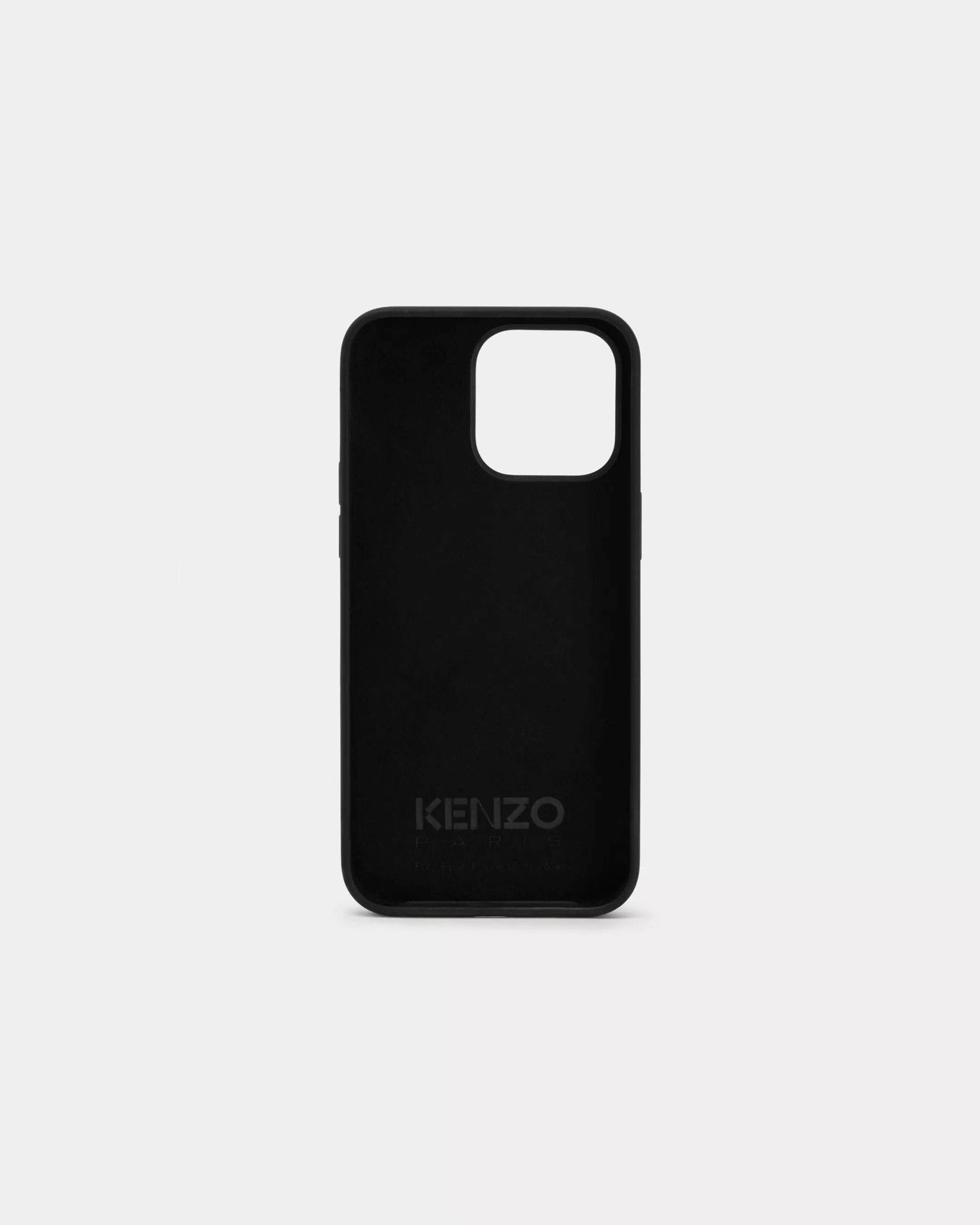 iPhone Cases | iPhone Cases*KENZO ' Emboss' iPhone case 15 Pro Max Black