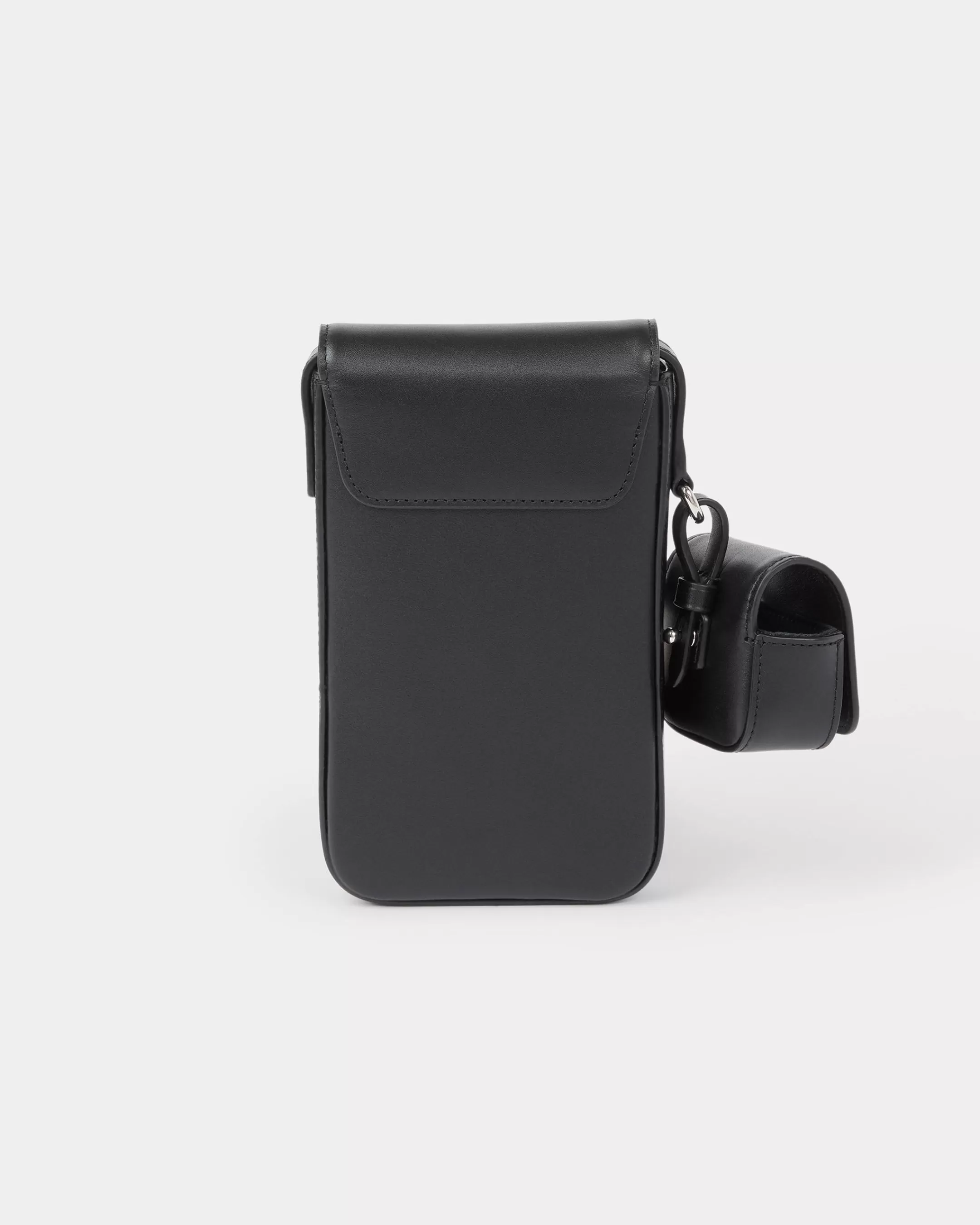 Small Leathergoods | Small Leathergoods*KENZO ' Emboss' leather phone case Black