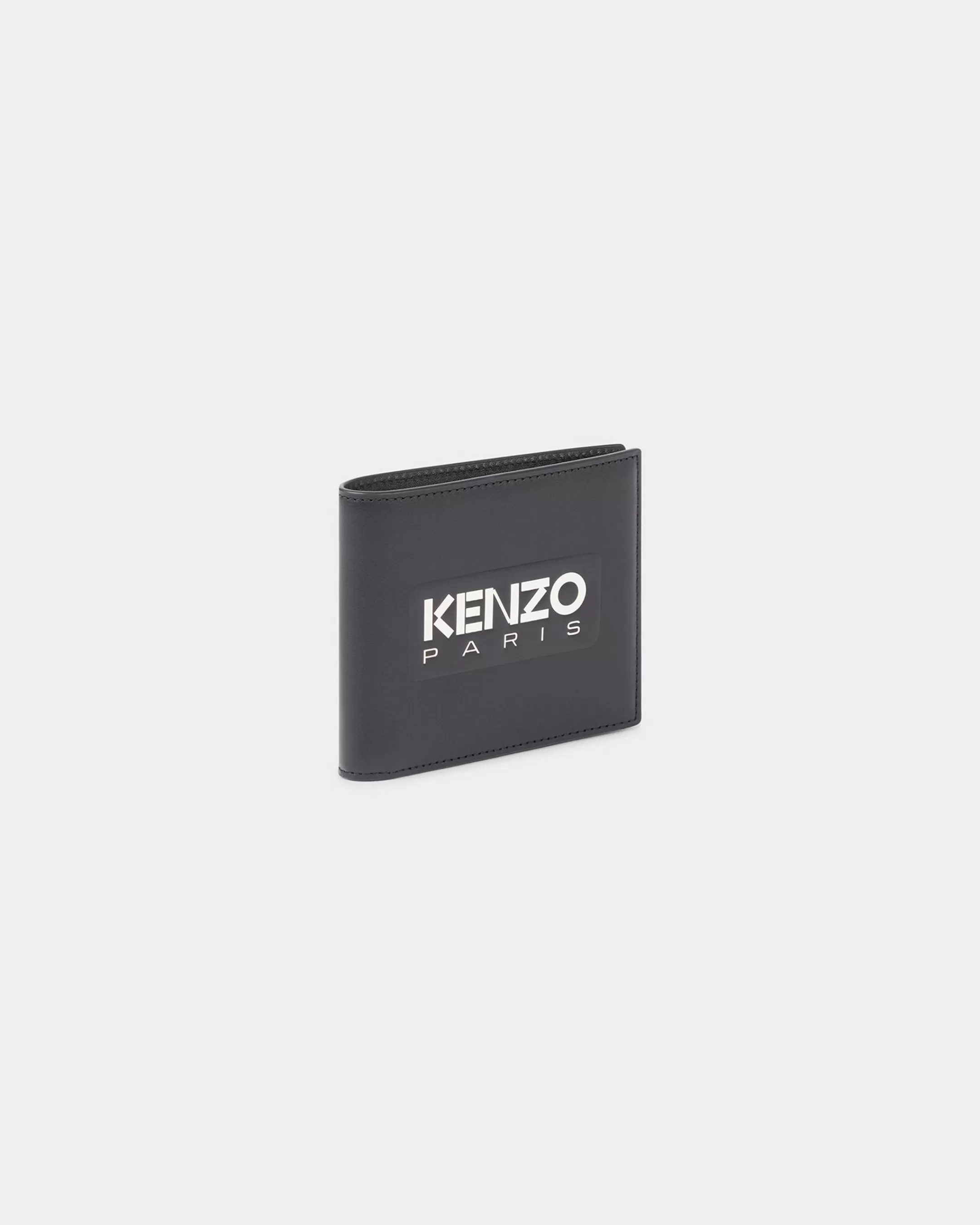 Small Leathergoods | Small Leathergoods*KENZO ' Emboss' leather wallet Black