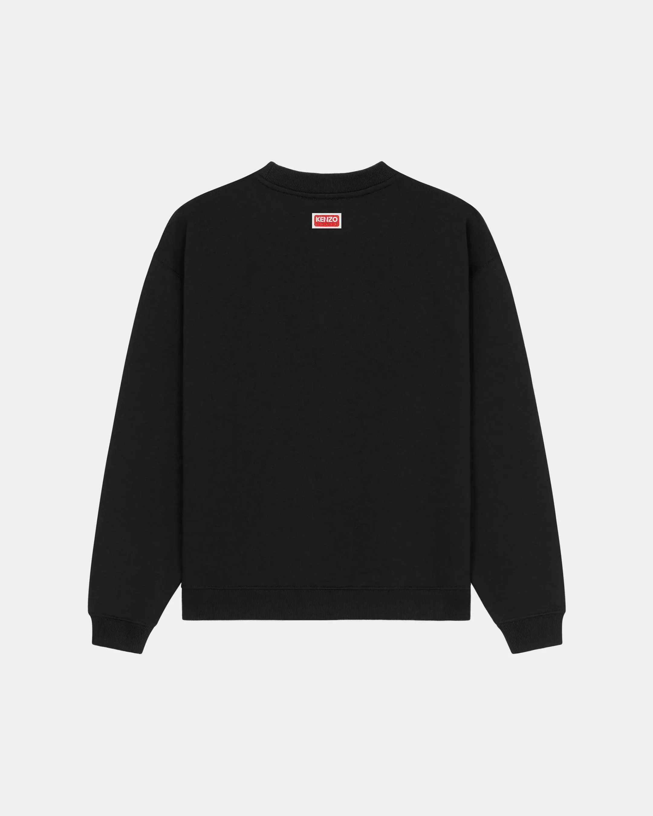 Sweatshirts and Hoodies*KENZO '' embroidered sweatshirt Black