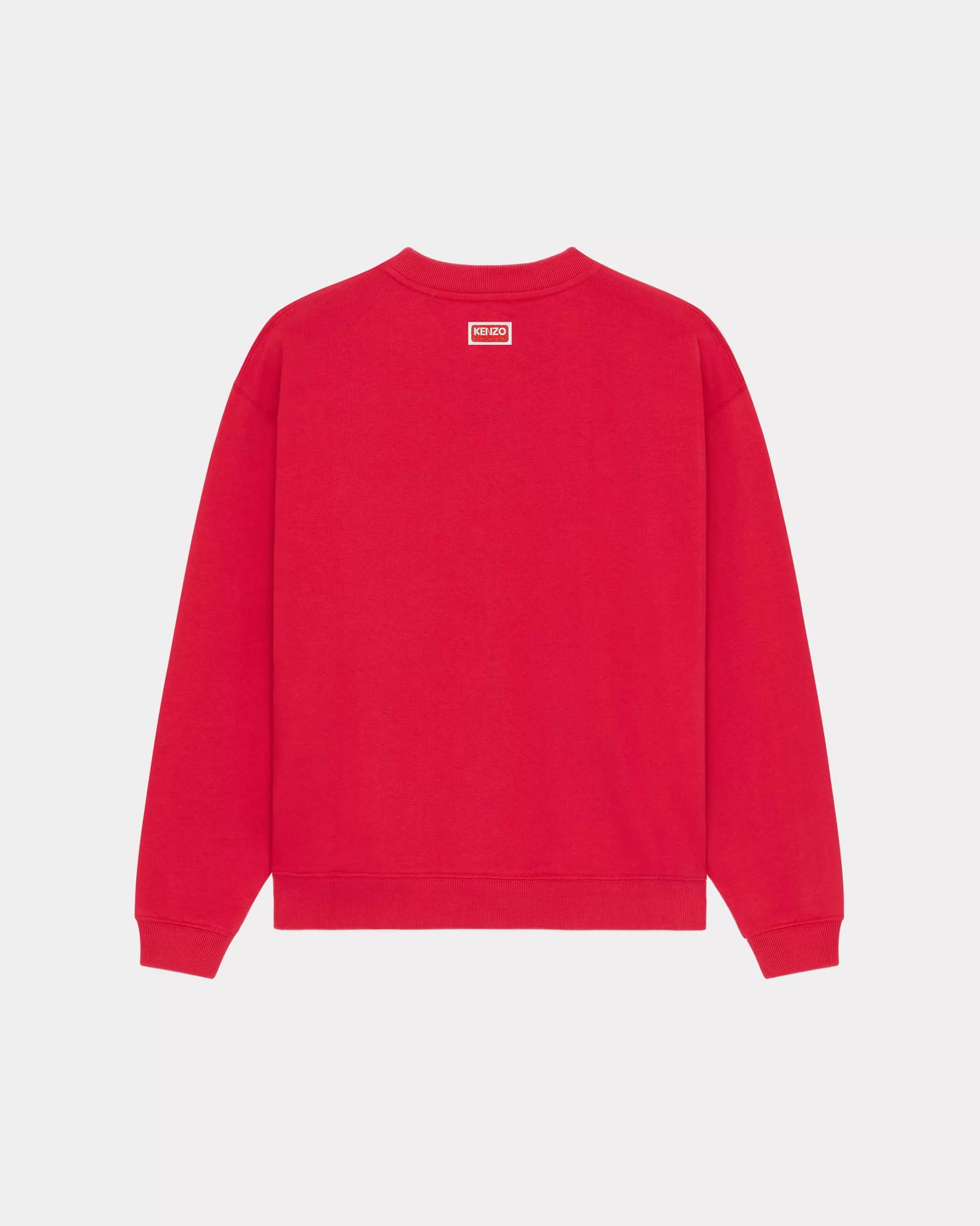 Sweatshirts and Hoodies*KENZO '' embroidered sweatshirt Cherry