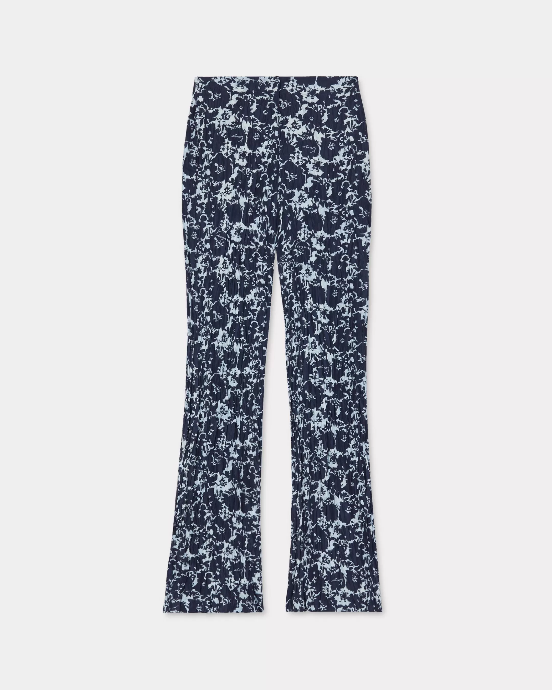 Pants and Shorts | Campaign Looks*KENZO ' Flower Camo' pants Midnight Blue