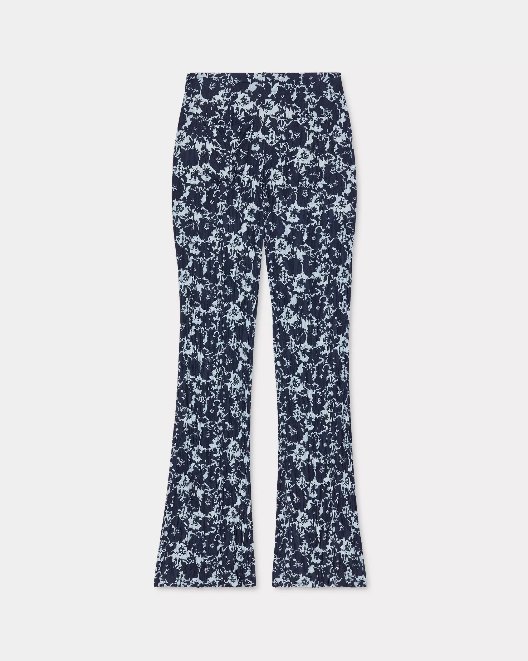 Pants and Shorts | Campaign Looks*KENZO ' Flower Camo' pants Midnight Blue