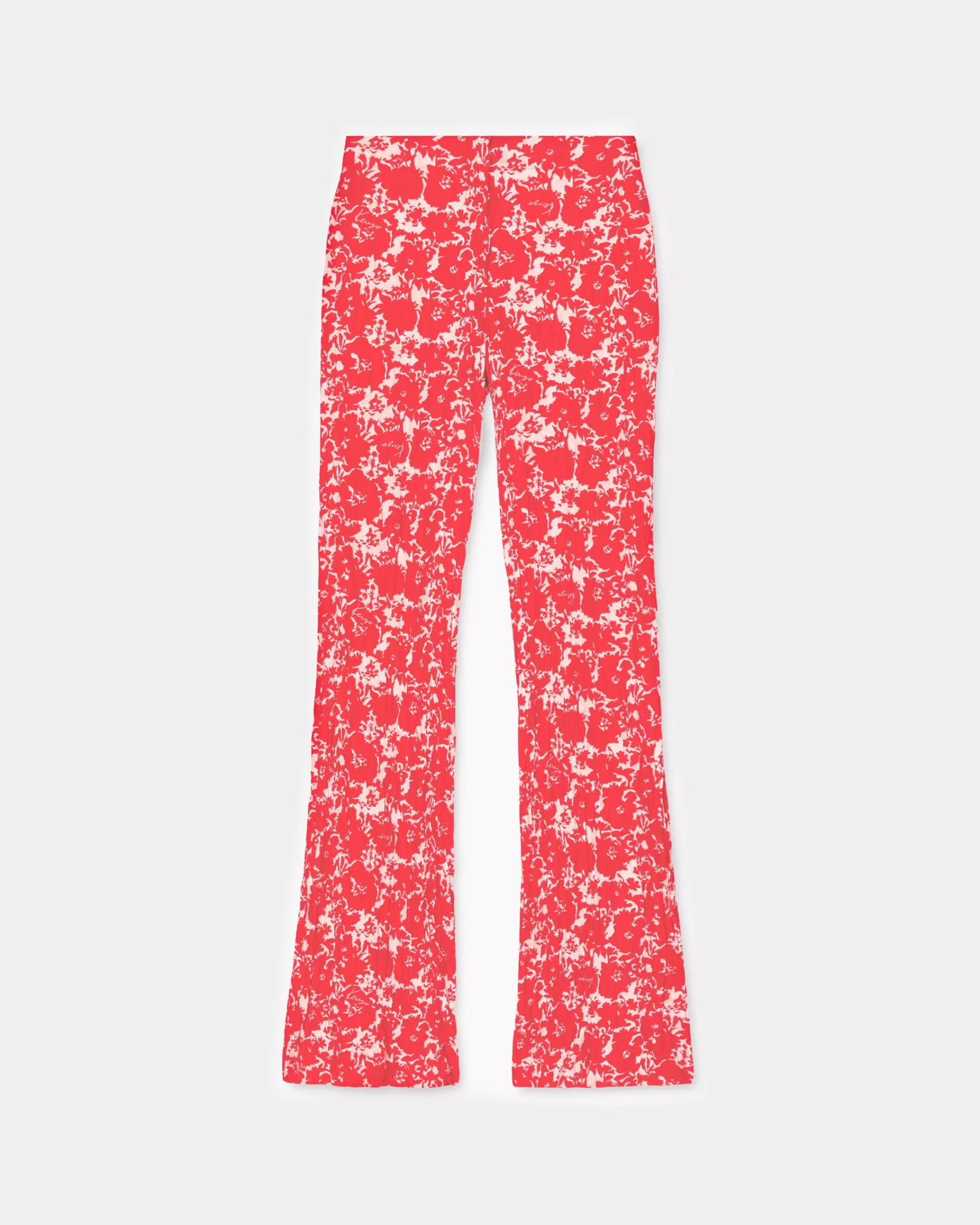 Campaign Looks | Pants and Shorts*KENZO ' Flower Camo' pants Medium Red