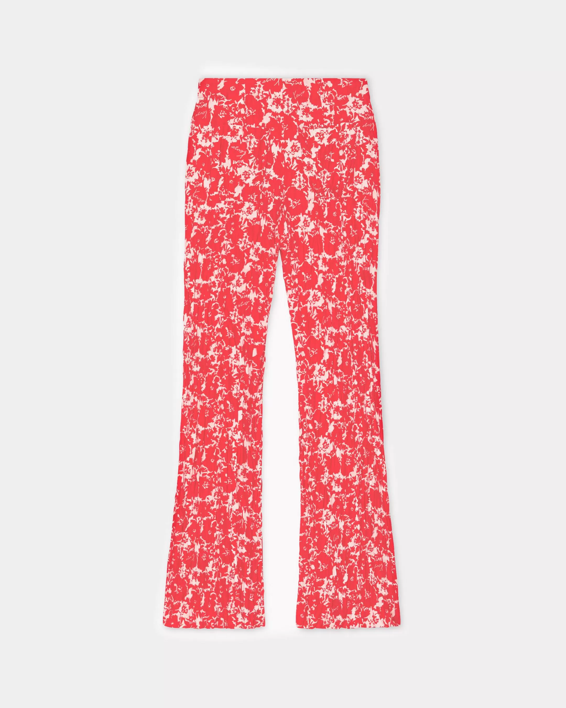 Campaign Looks | Pants and Shorts*KENZO ' Flower Camo' pants Medium Red