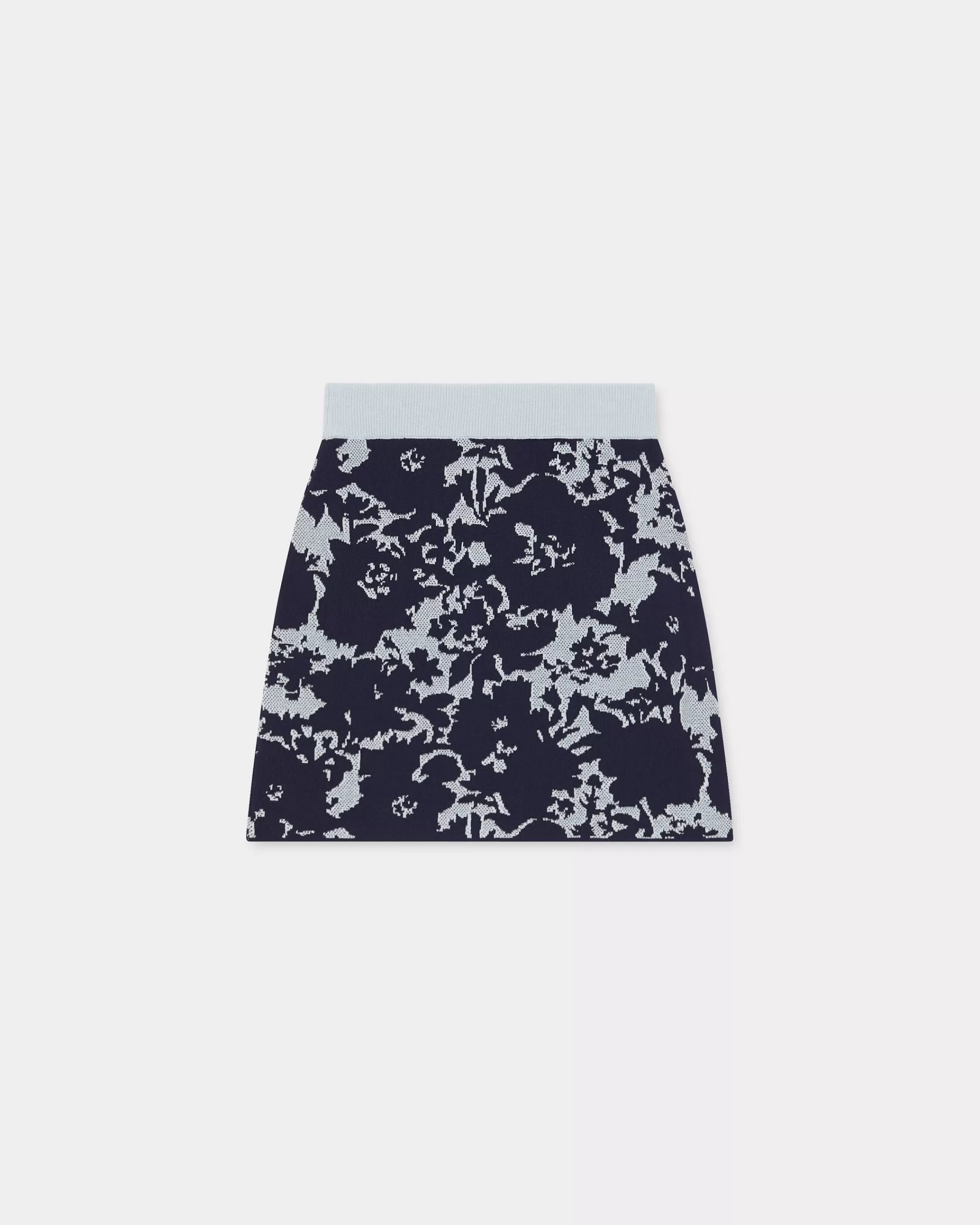 Dresses and Skirts*KENZO ' Flower Camo' skirt Midnight Blue