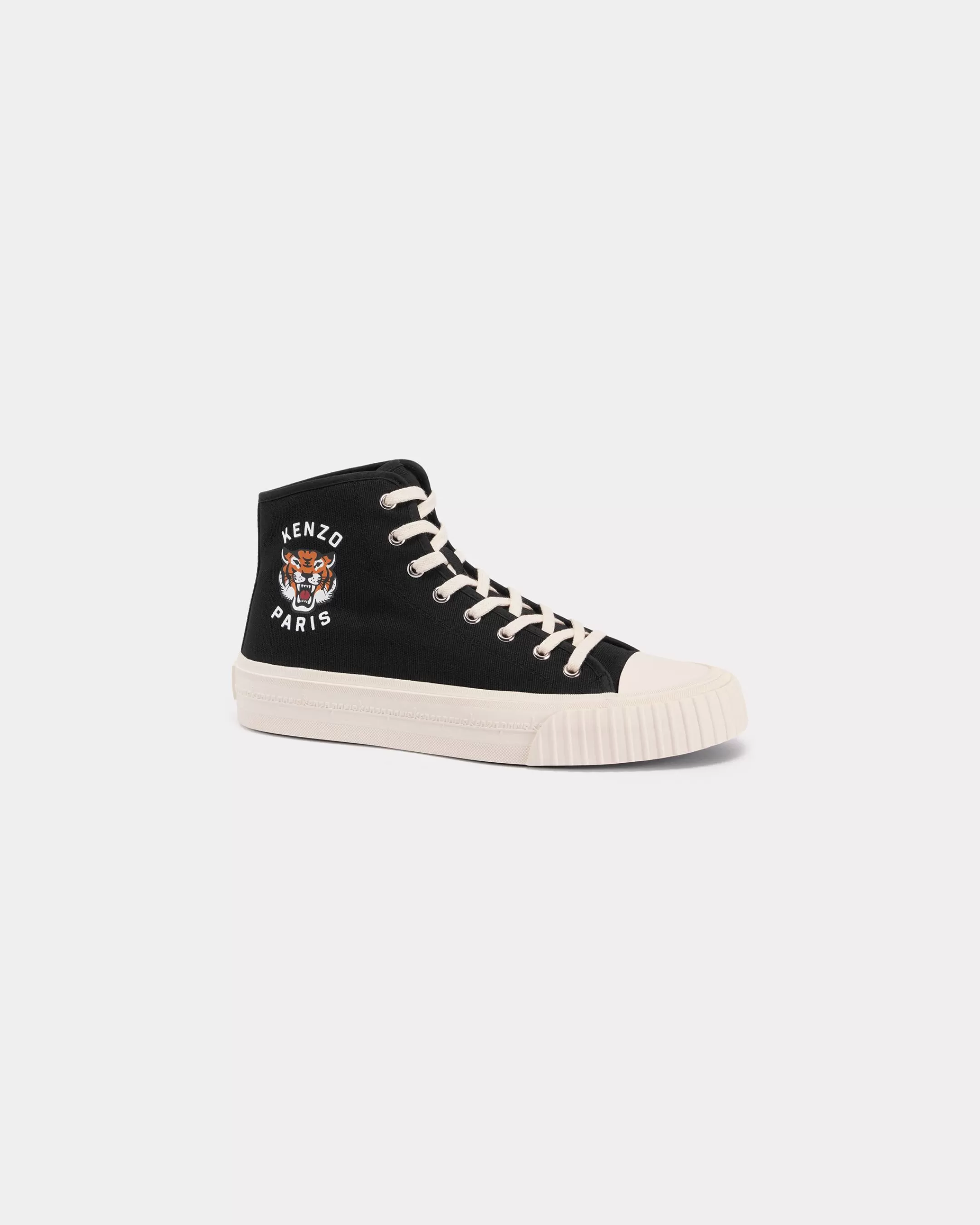 Sneakers | Sneakers*KENZO ' Foxy' high-top trainers Black