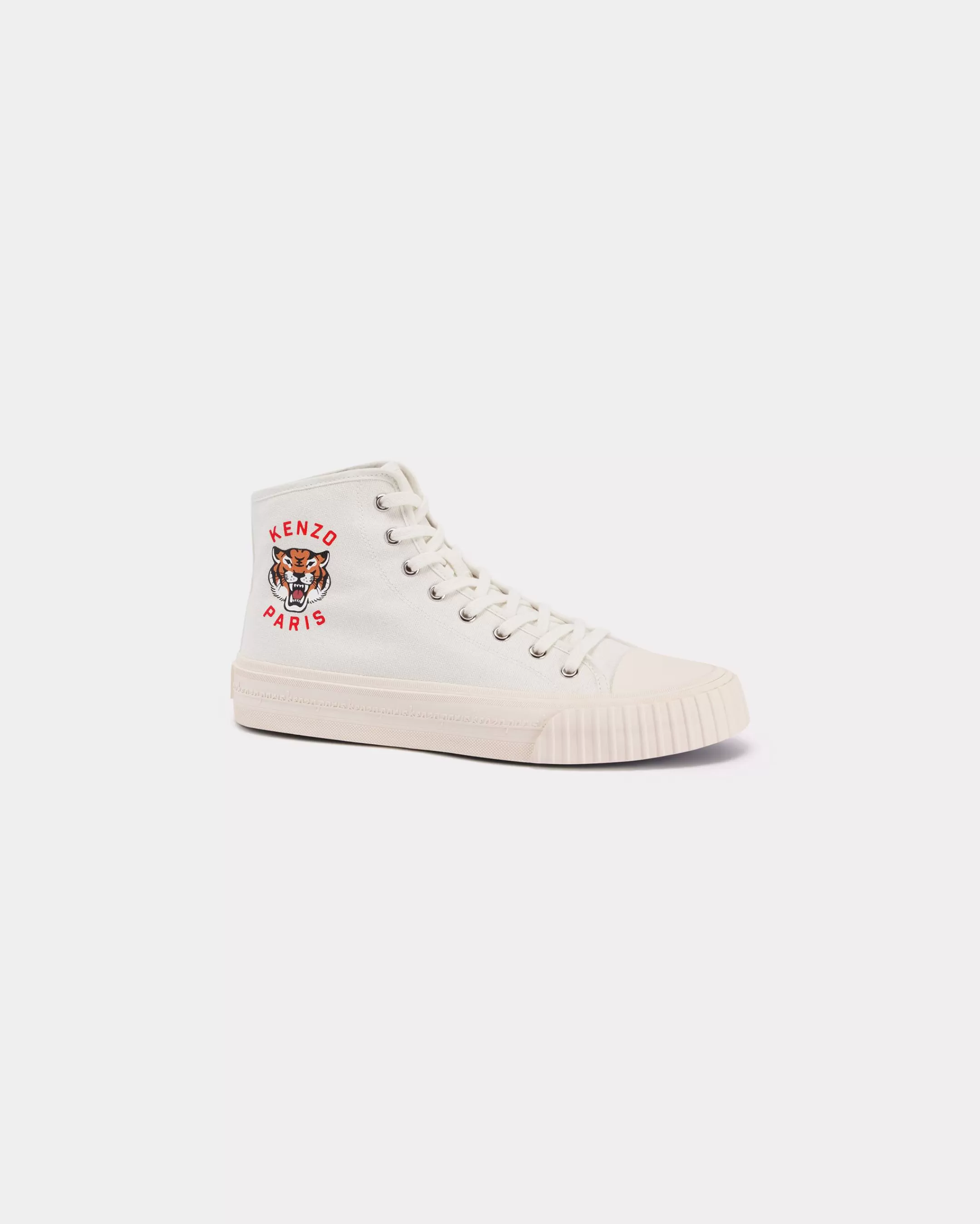 Sneakers | Sneakers*KENZO ' Foxy' high-top trainers White