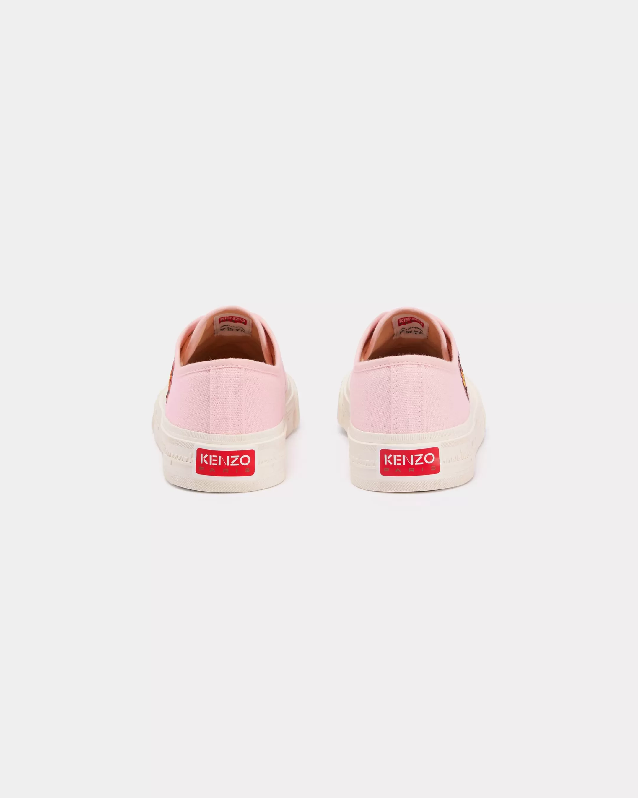 Sneakers | Sneakers*KENZO ' Foxy' low top sneakers Faded Pink