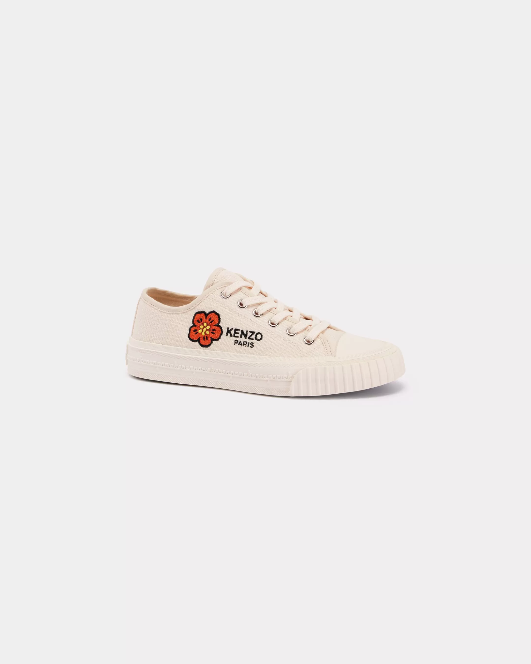 Sneakers | Sneakers*KENZO ' Foxy' low top sneakers Cream