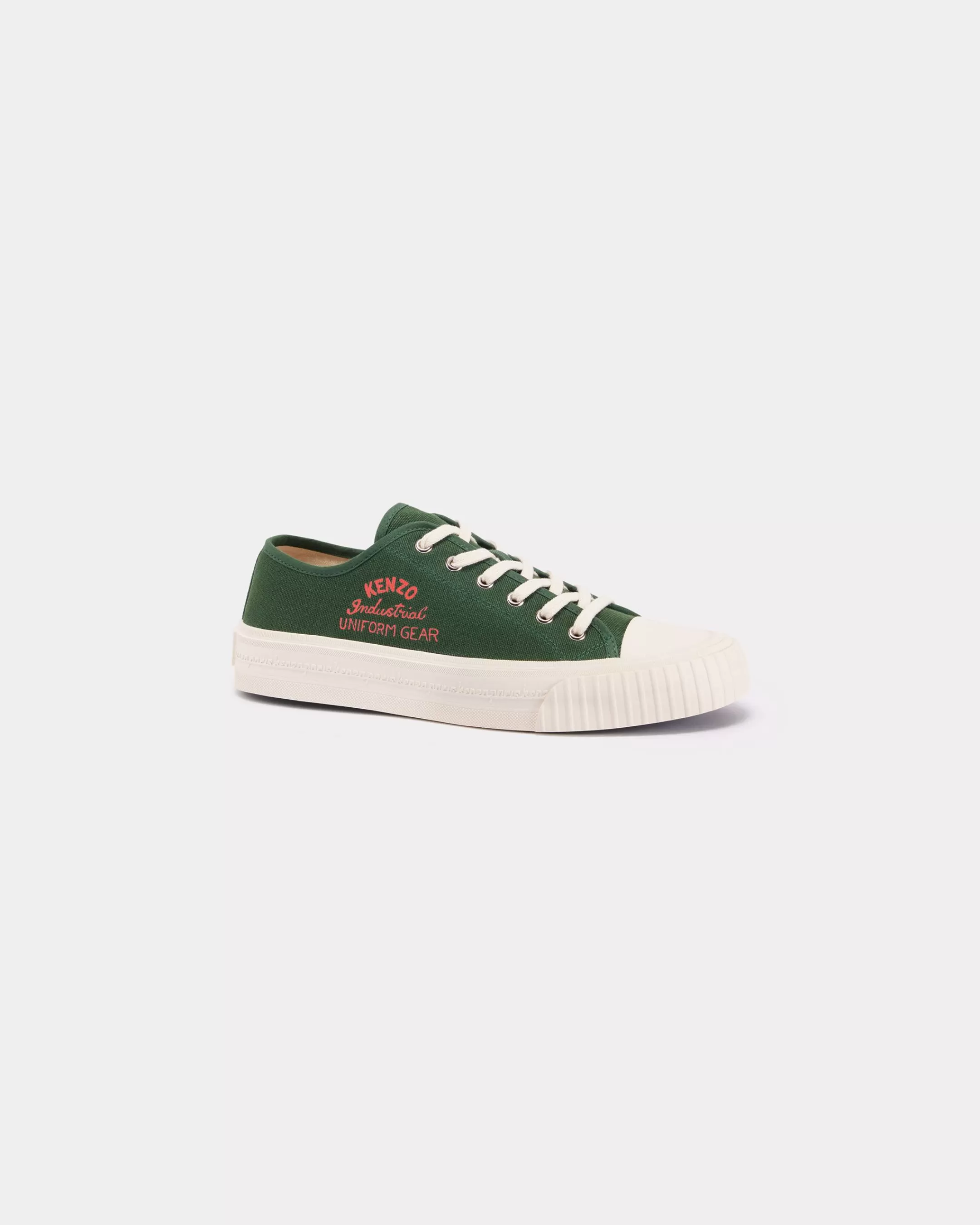 Sneakers | Sneakers*KENZO ' Foxy' low top sneakers Dark Khaki