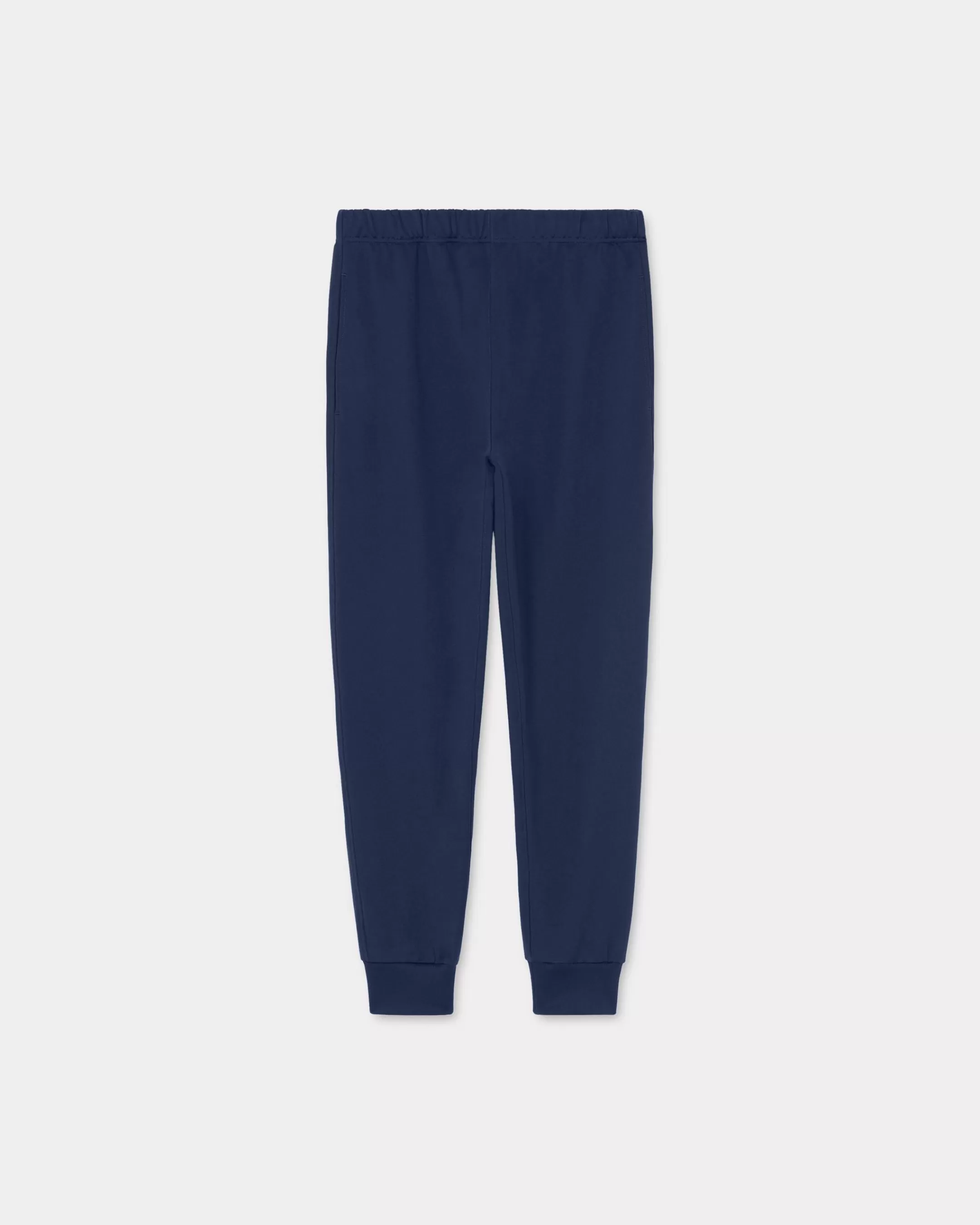 Pants and Shorts*KENZO ' Fruit Stickers' classic jog pant Midnight Blue