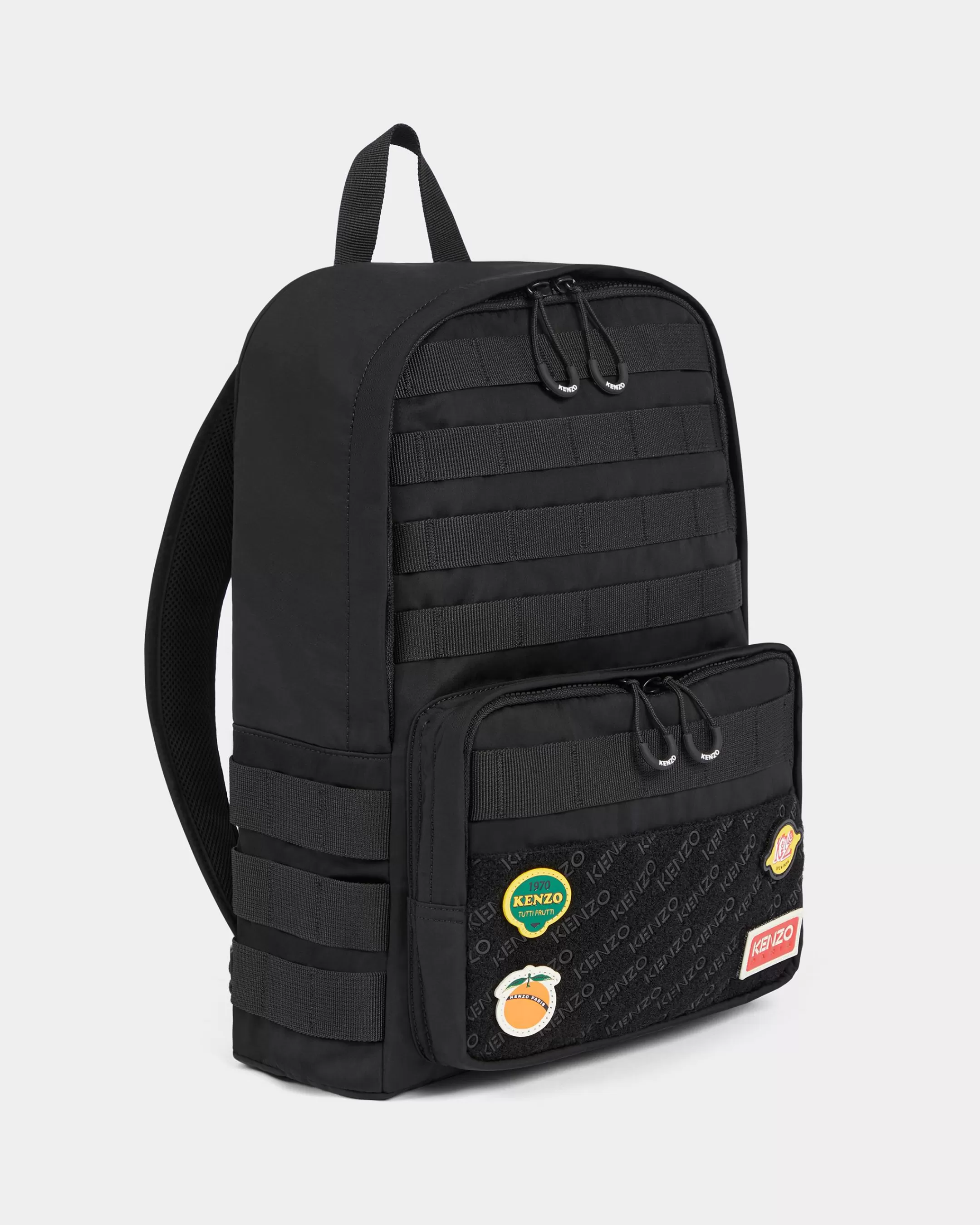 BAGS | Men's Bags*KENZO ' Jungle' backpack Black