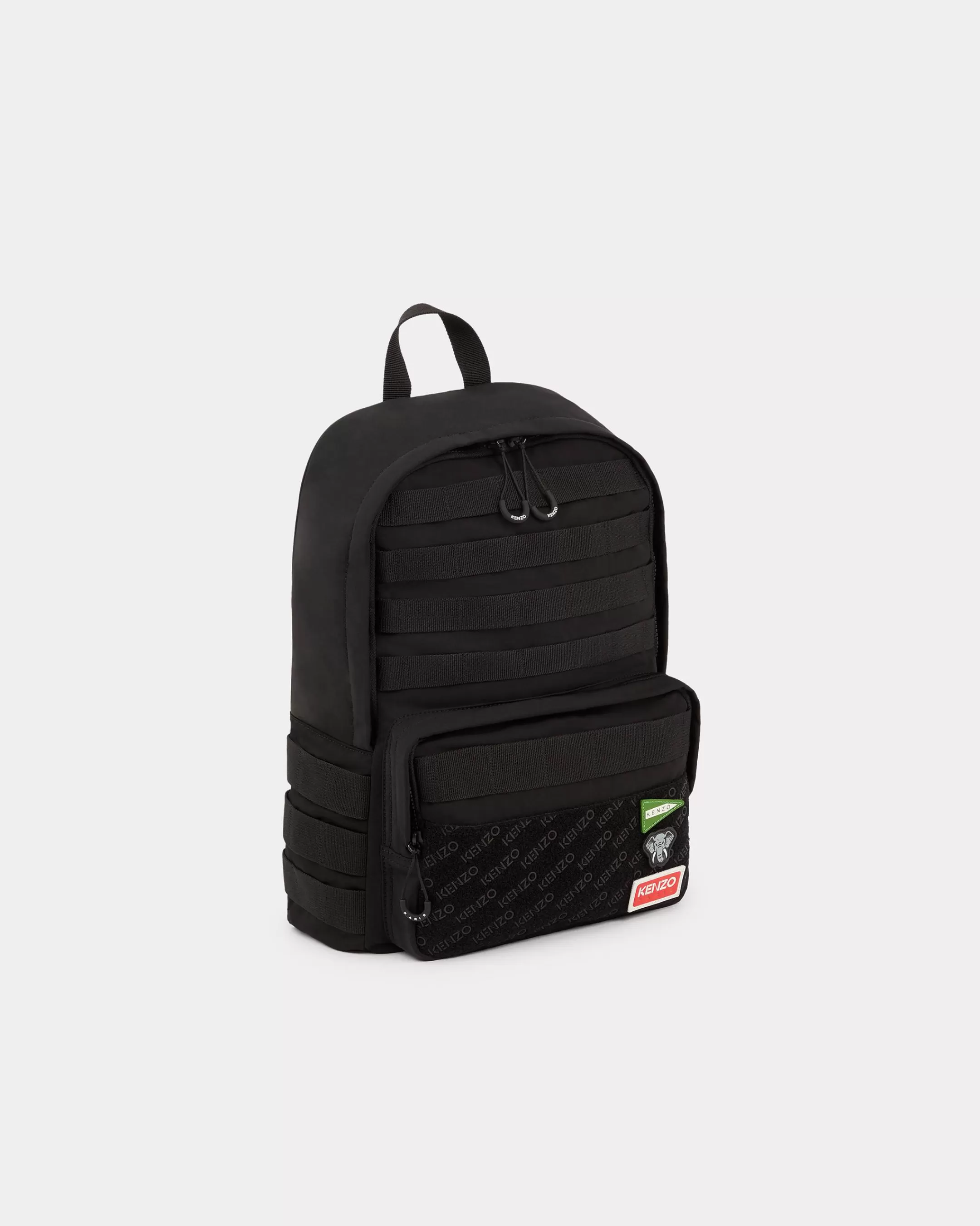 BAGS | Men's Bags*KENZO ' Jungle' backpack Black