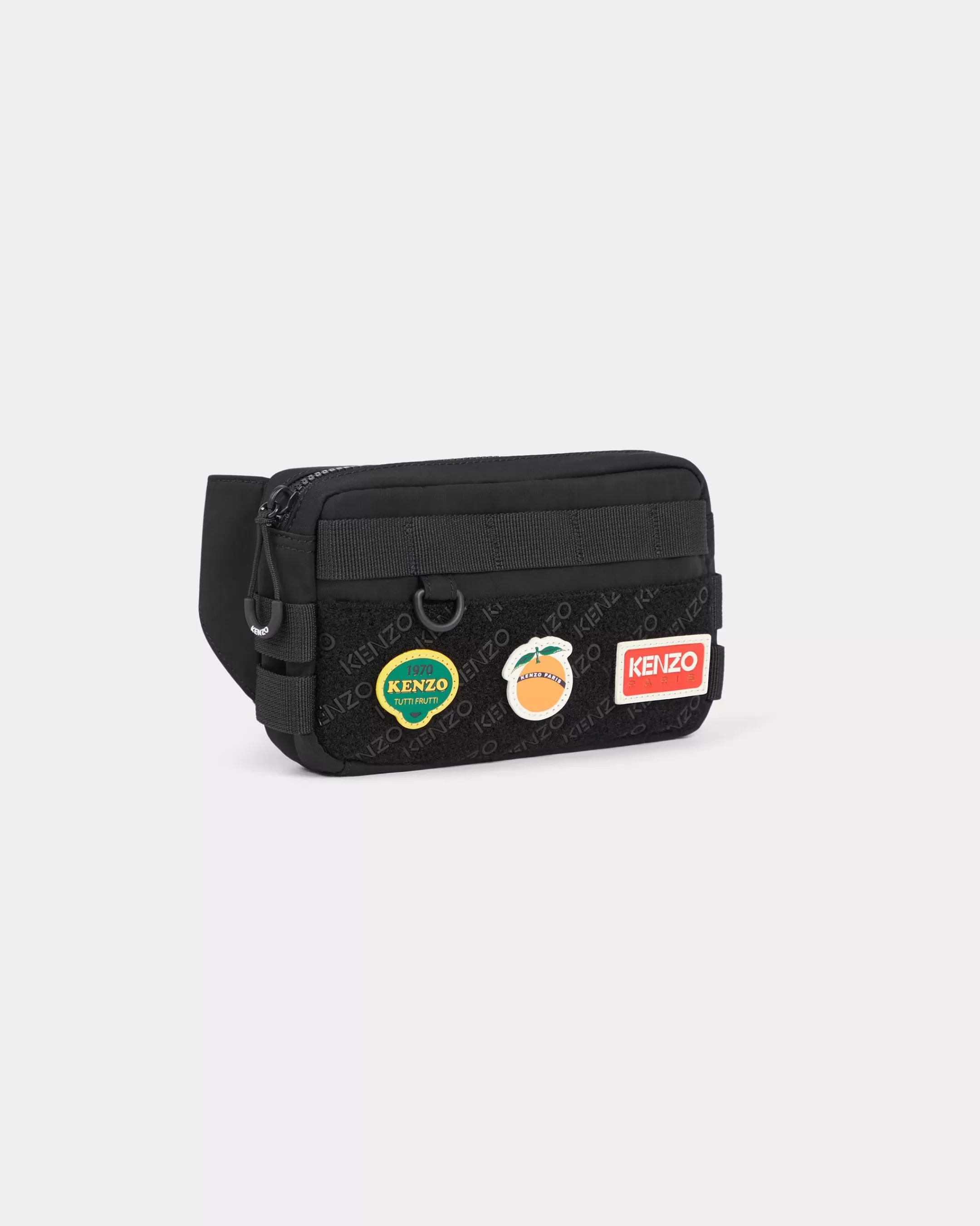 BAGS | Men's Bags*KENZO ' Jungle' belt bag Black