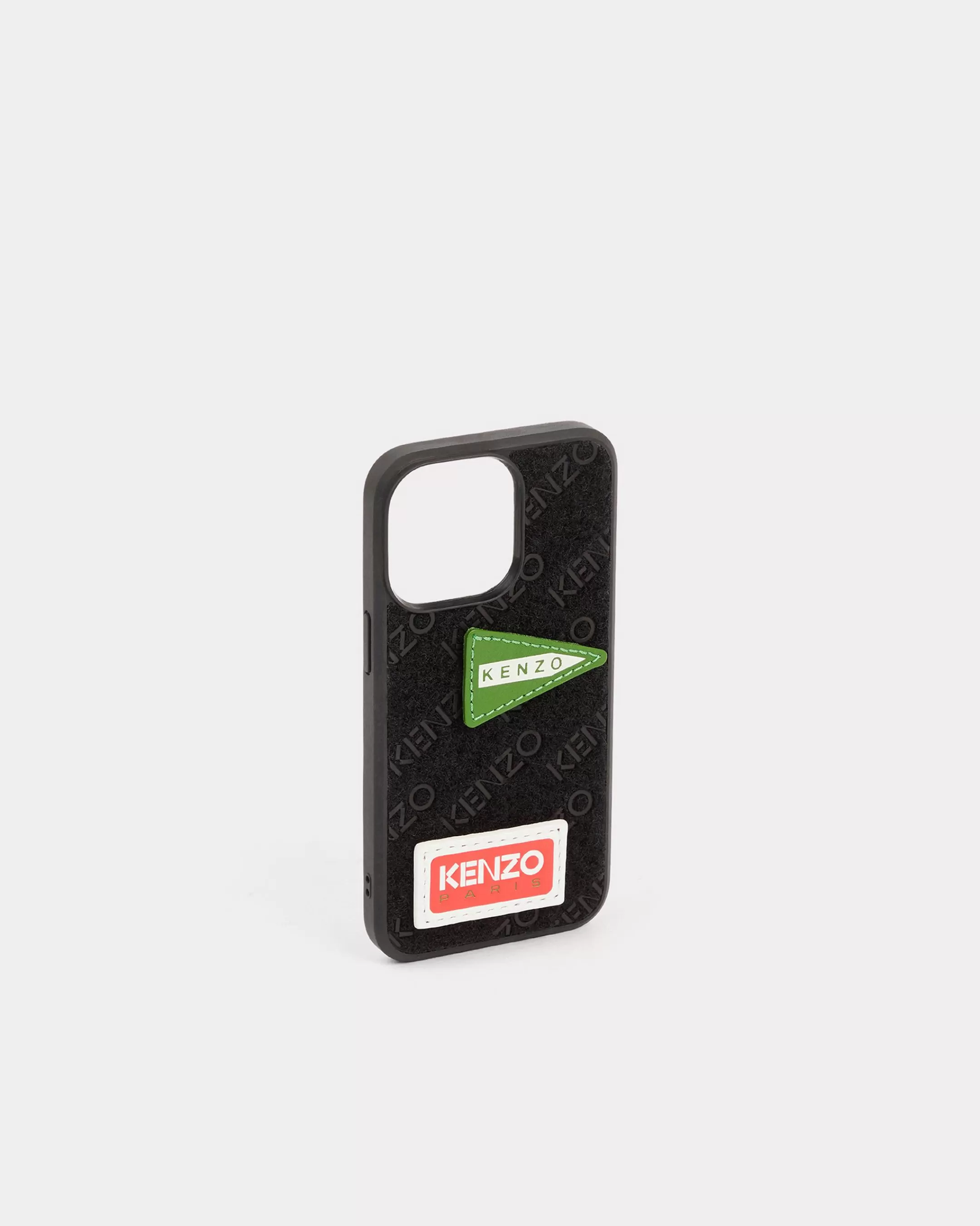 iPhone Cases | iPhone Cases*KENZO ' Jungle' iPhone 14 Pro case Black