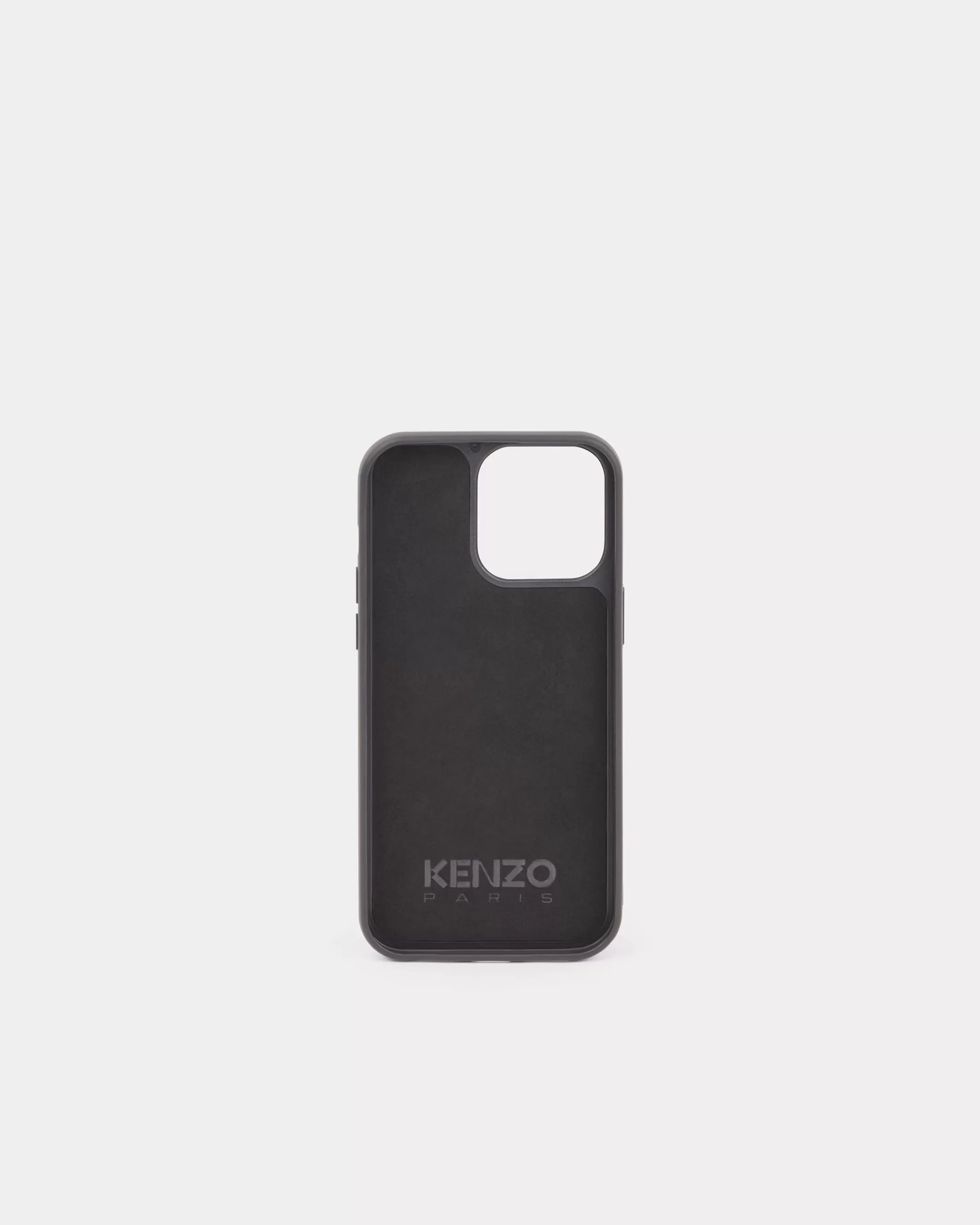 iPhone Cases | iPhone Cases*KENZO ' Jungle' iPhone 14 Pro Max case Black