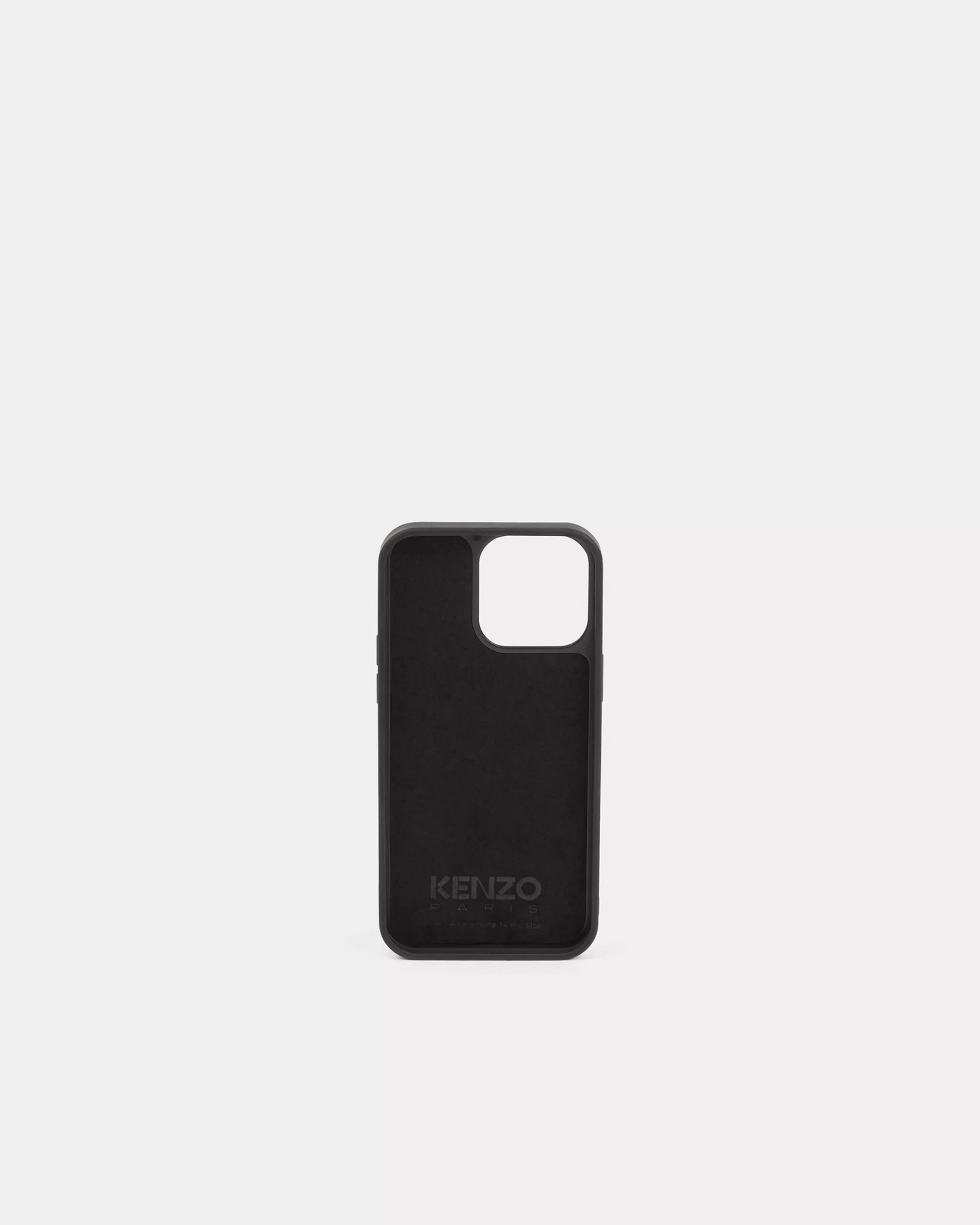 iPhone Cases | iPhone Cases*KENZO ' Jungle' iPhone 14 Pro Max case Black