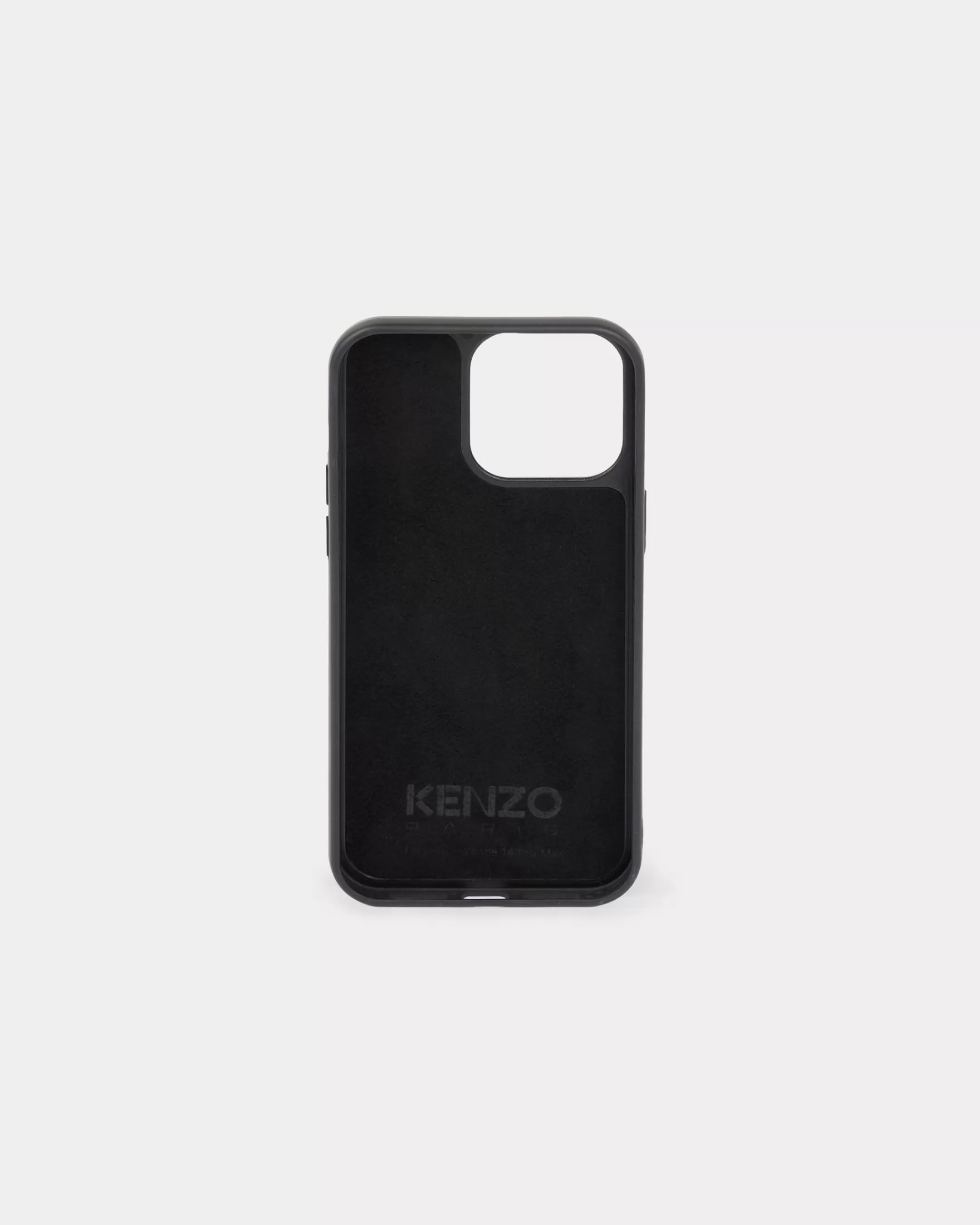 iPhone Cases | iPhone Cases*KENZO ' Jungle' iPhone 15 Pro Max case Black