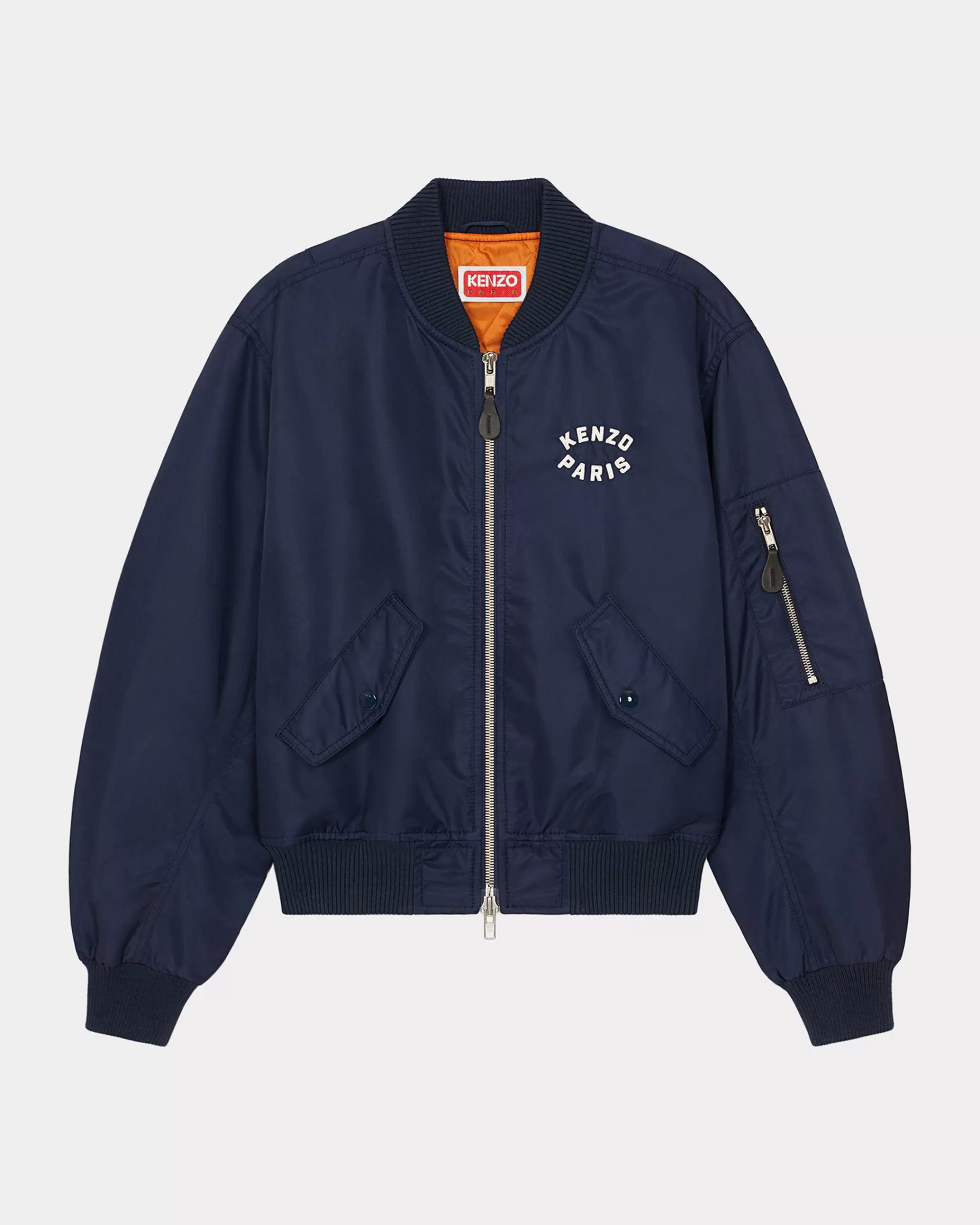 Jackets and Coats | Lucky Tiger*KENZO ' Lucky Tiger' bomber jacket Midnight Blue