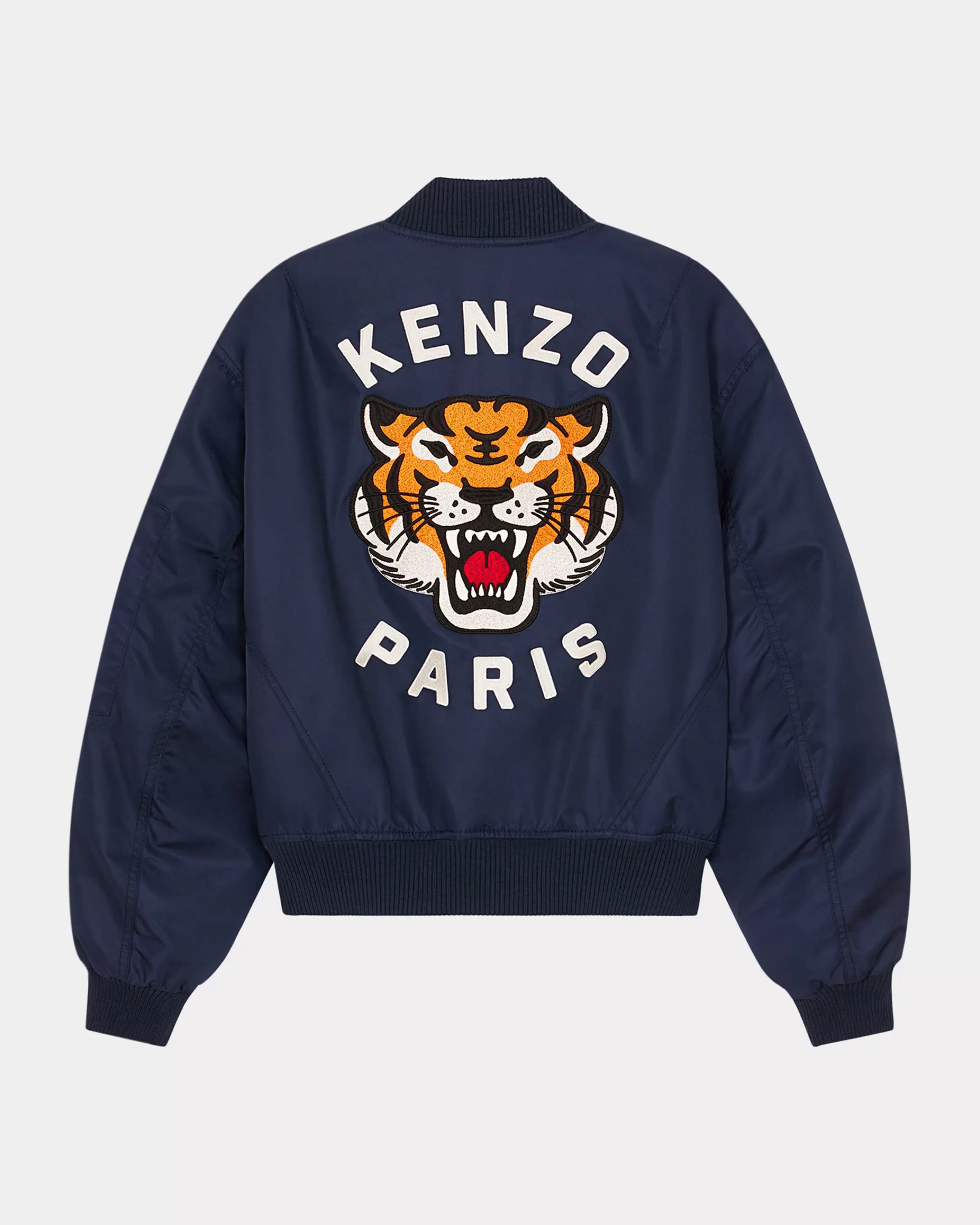 Jackets and Coats | Lucky Tiger*KENZO ' Lucky Tiger' bomber jacket Midnight Blue