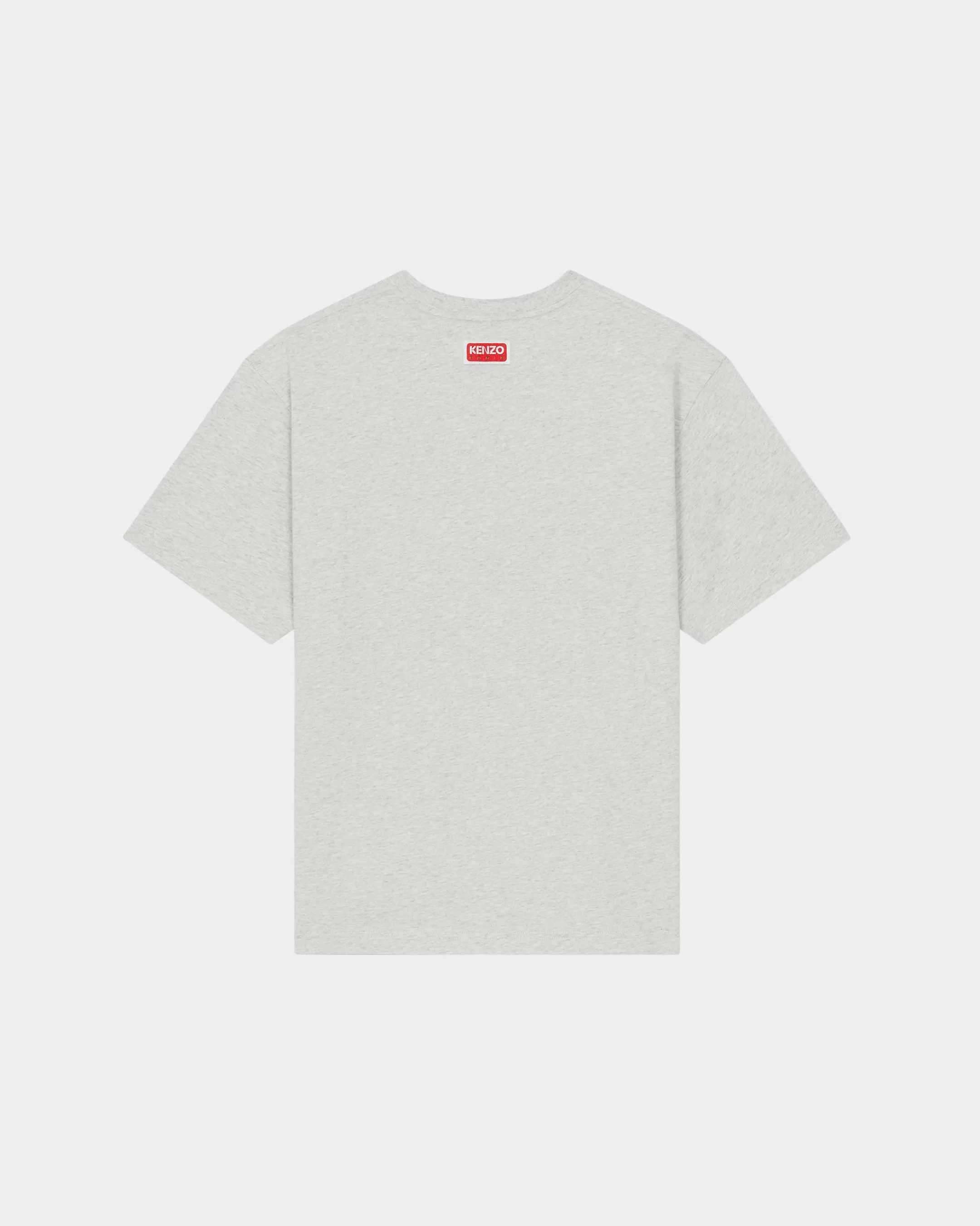 T-shirts and Polos | T-shirts and Polos*KENZO ' Lucky Tiger' oversized genderless T-shirt Pale Grey