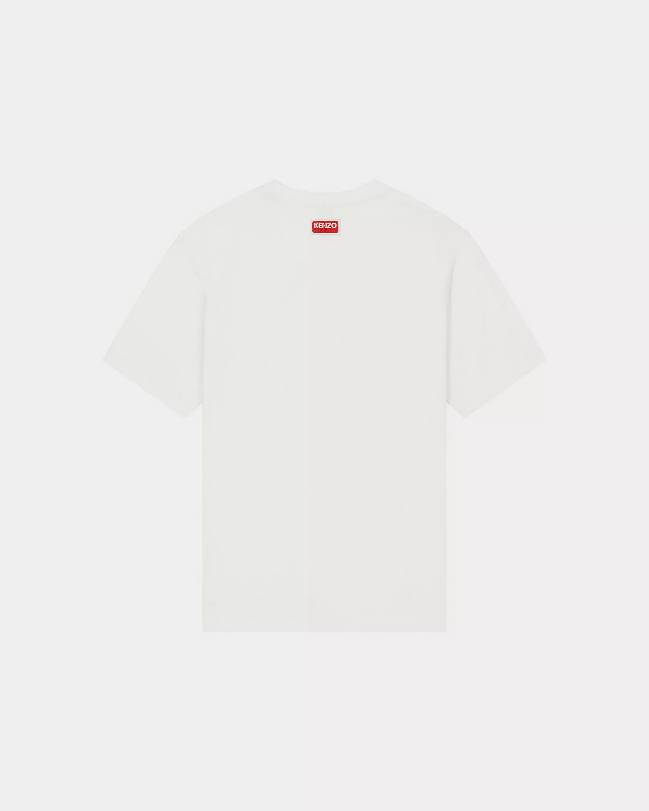 T-shirts and Polos | T-shirts and Polos*KENZO ' Lucky Tiger' oversized genderless T-shirt Off White