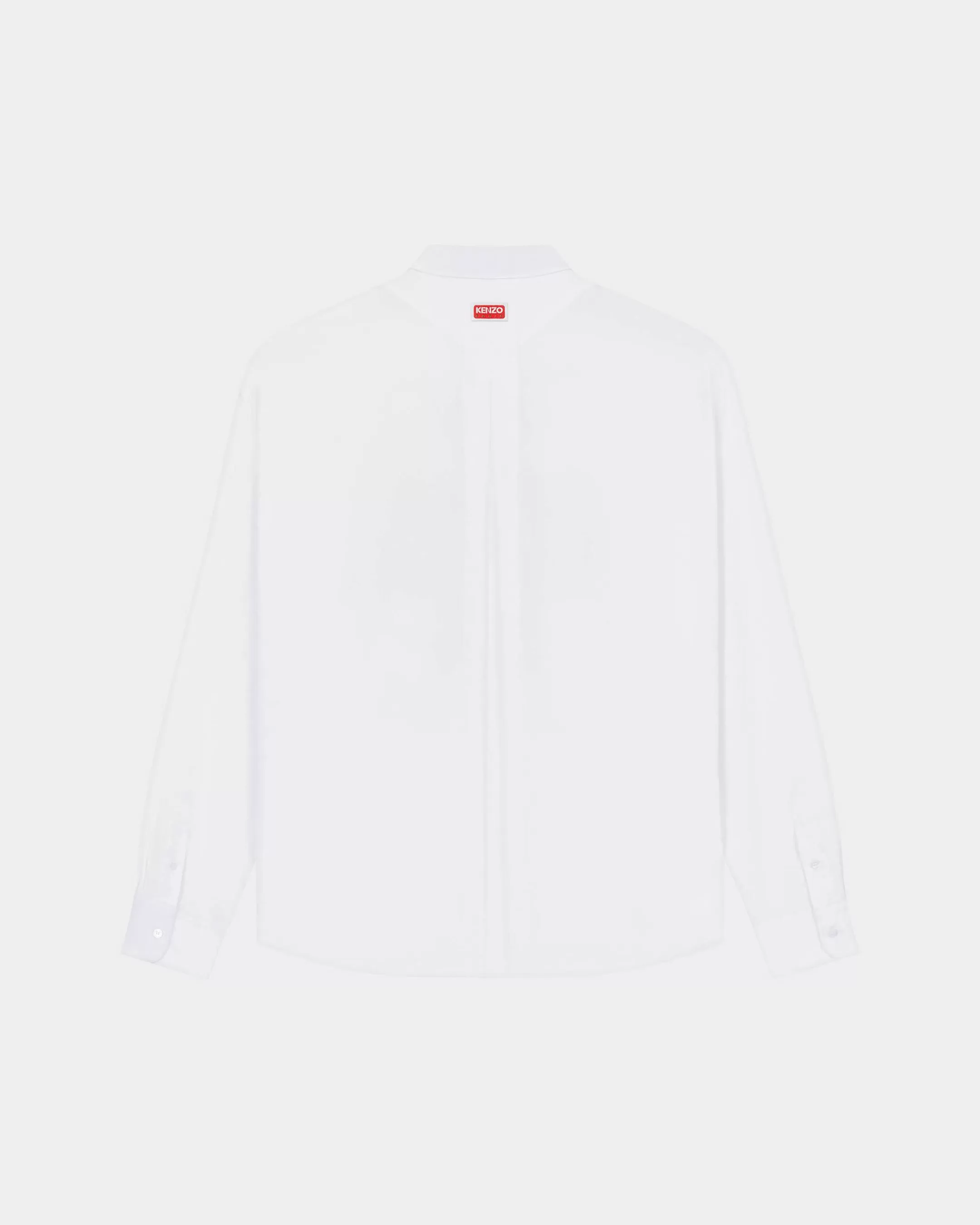 Shirts | Lucky Tiger*KENZO ' Lucky Tiger' shirt White