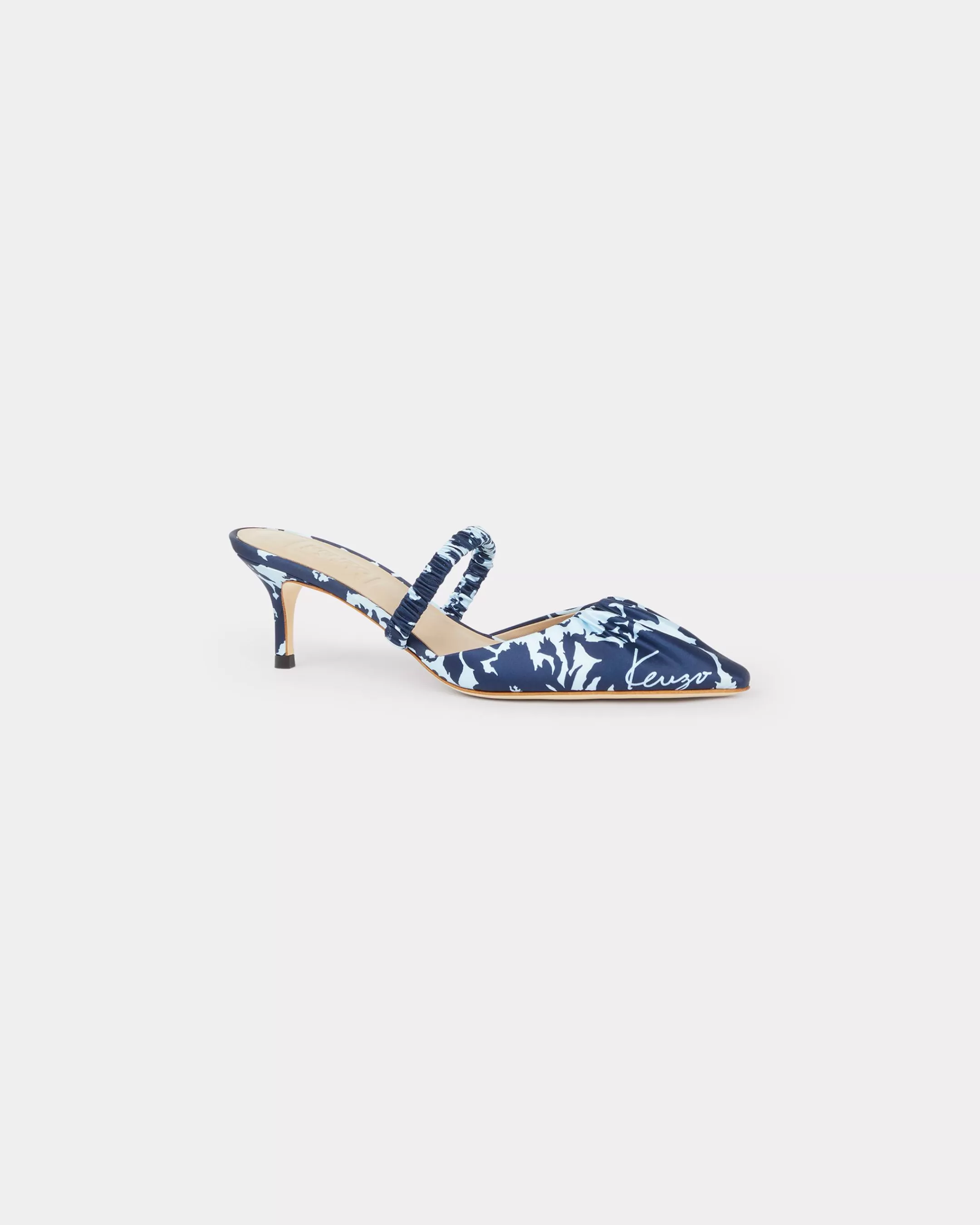 Kitten Heel | Kitten Heel*KENZO ' Mio' Kitten heel Midnight Blue