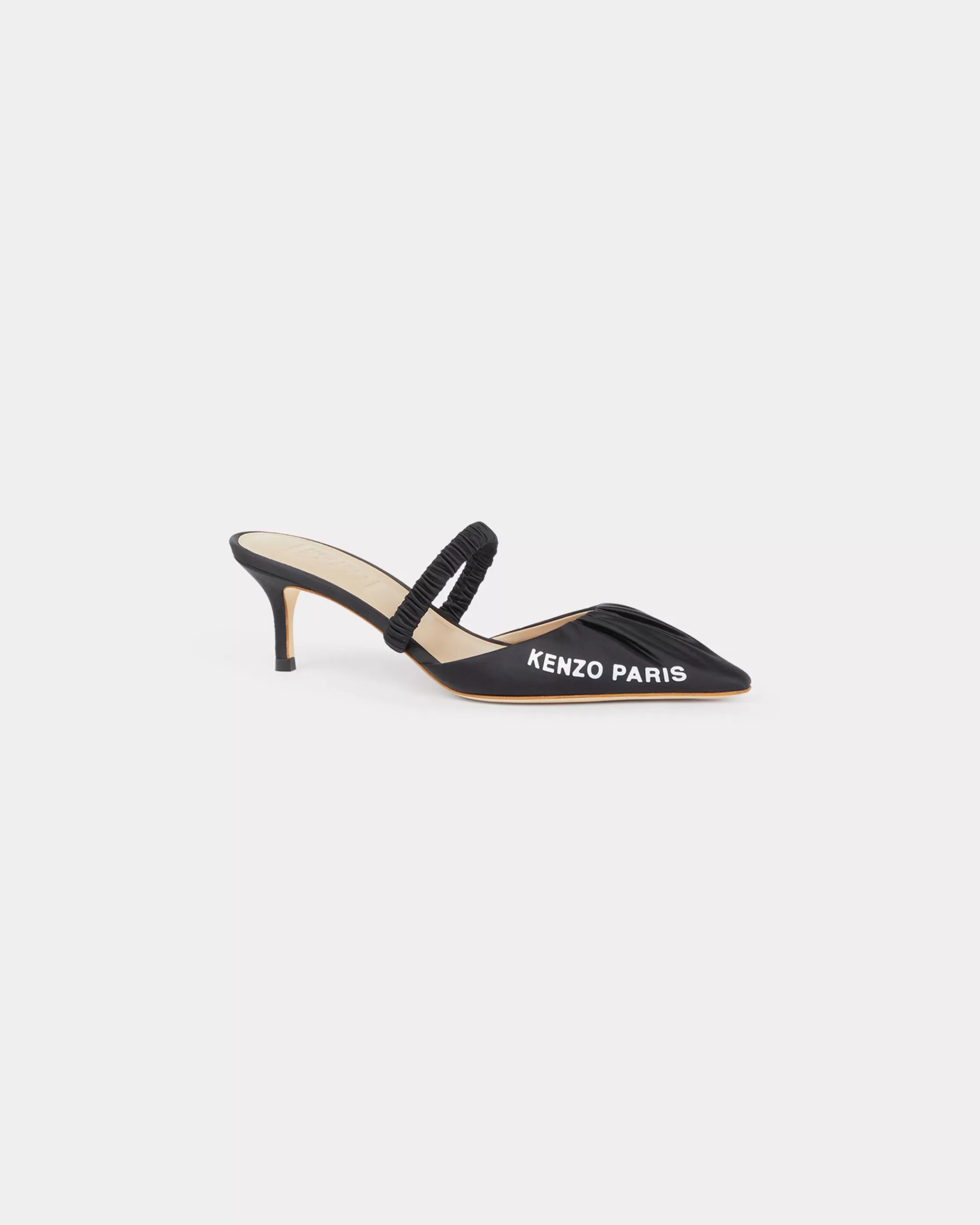 Kitten Heel | Kitten Heel*KENZO ' Mio' Kitten heel Black