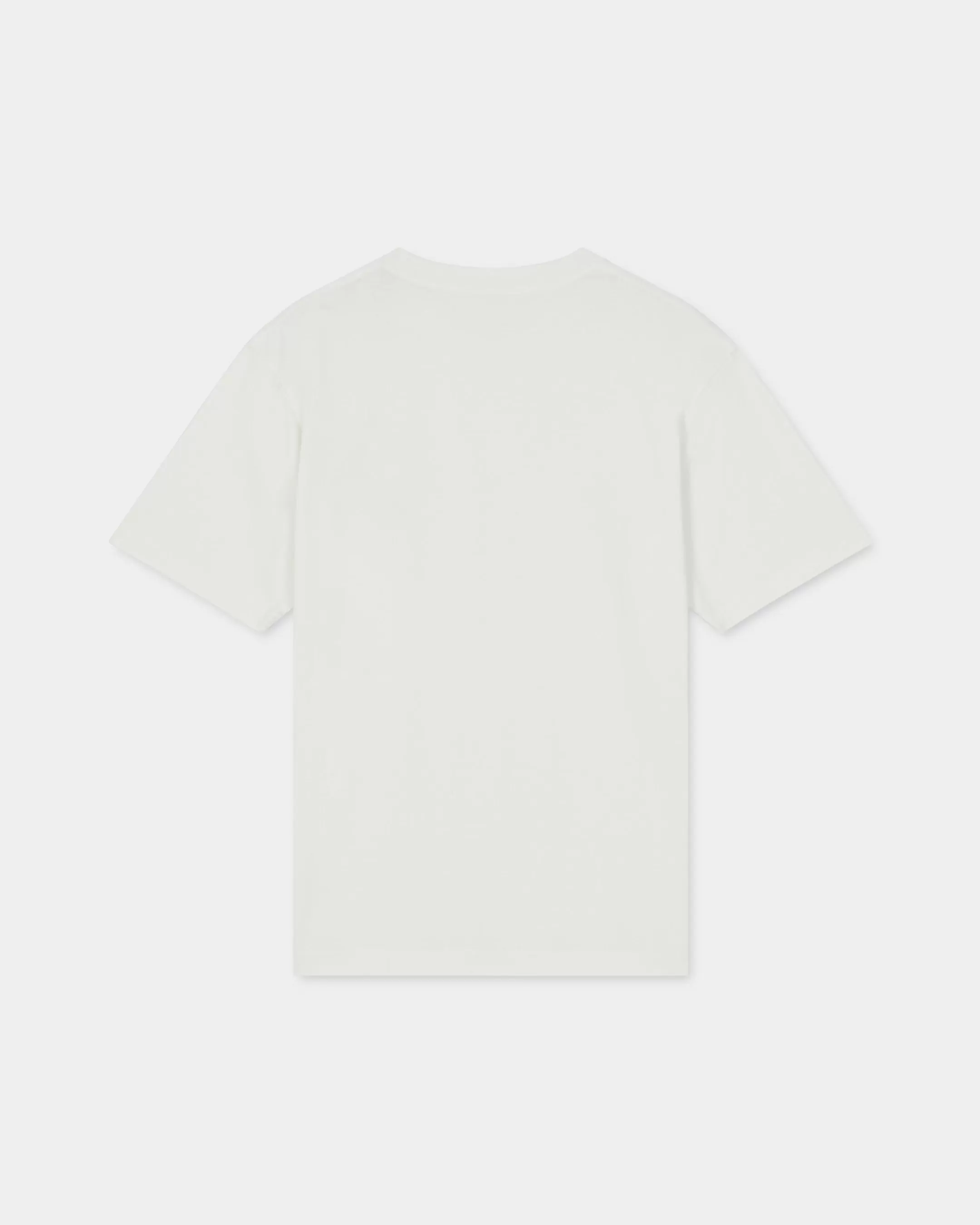 T-shirts and Polos*KENZO ' Orange' classic T-shirt Off White