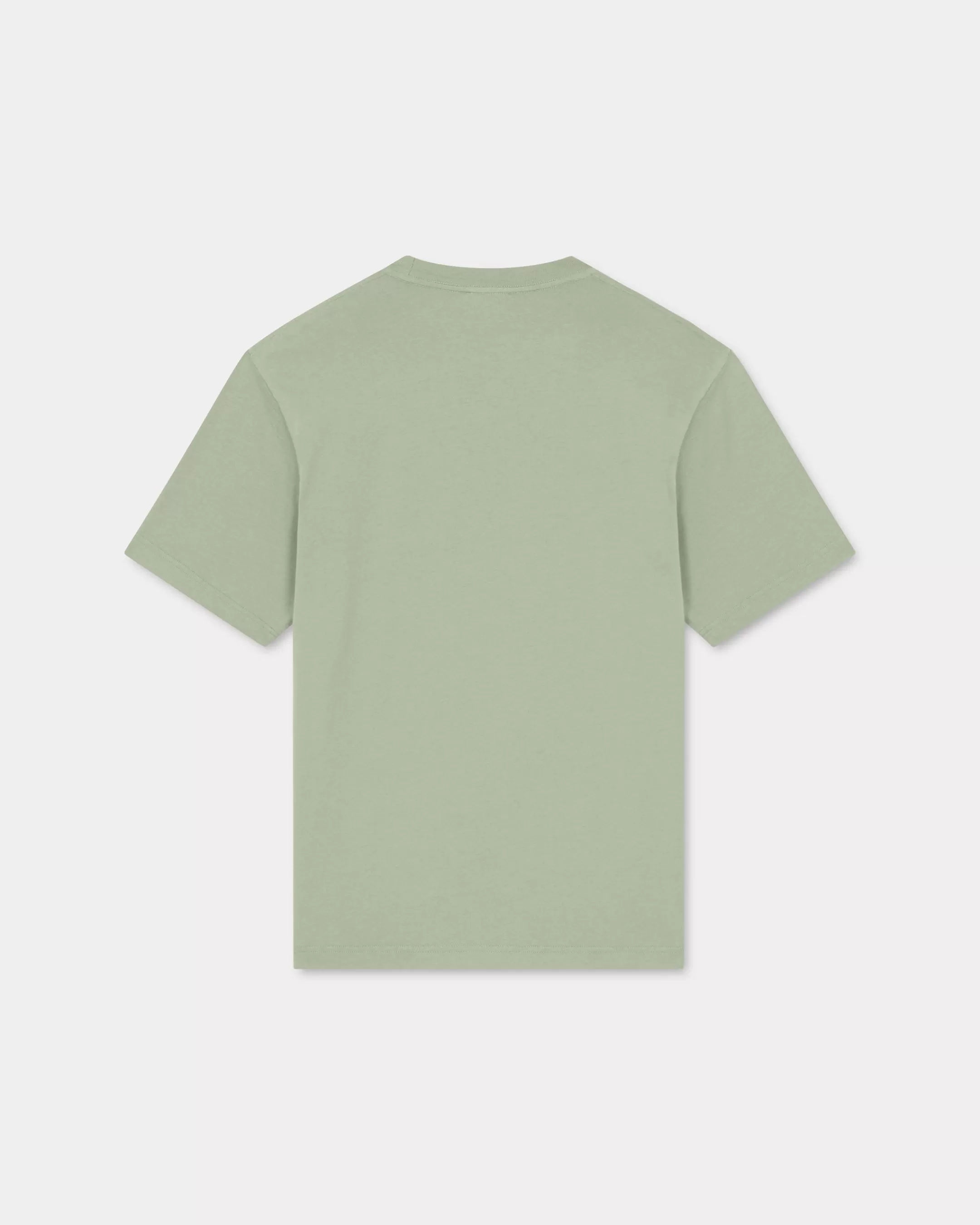 T-shirts and Polos*KENZO ' Orange' classic T-shirt Almond Green