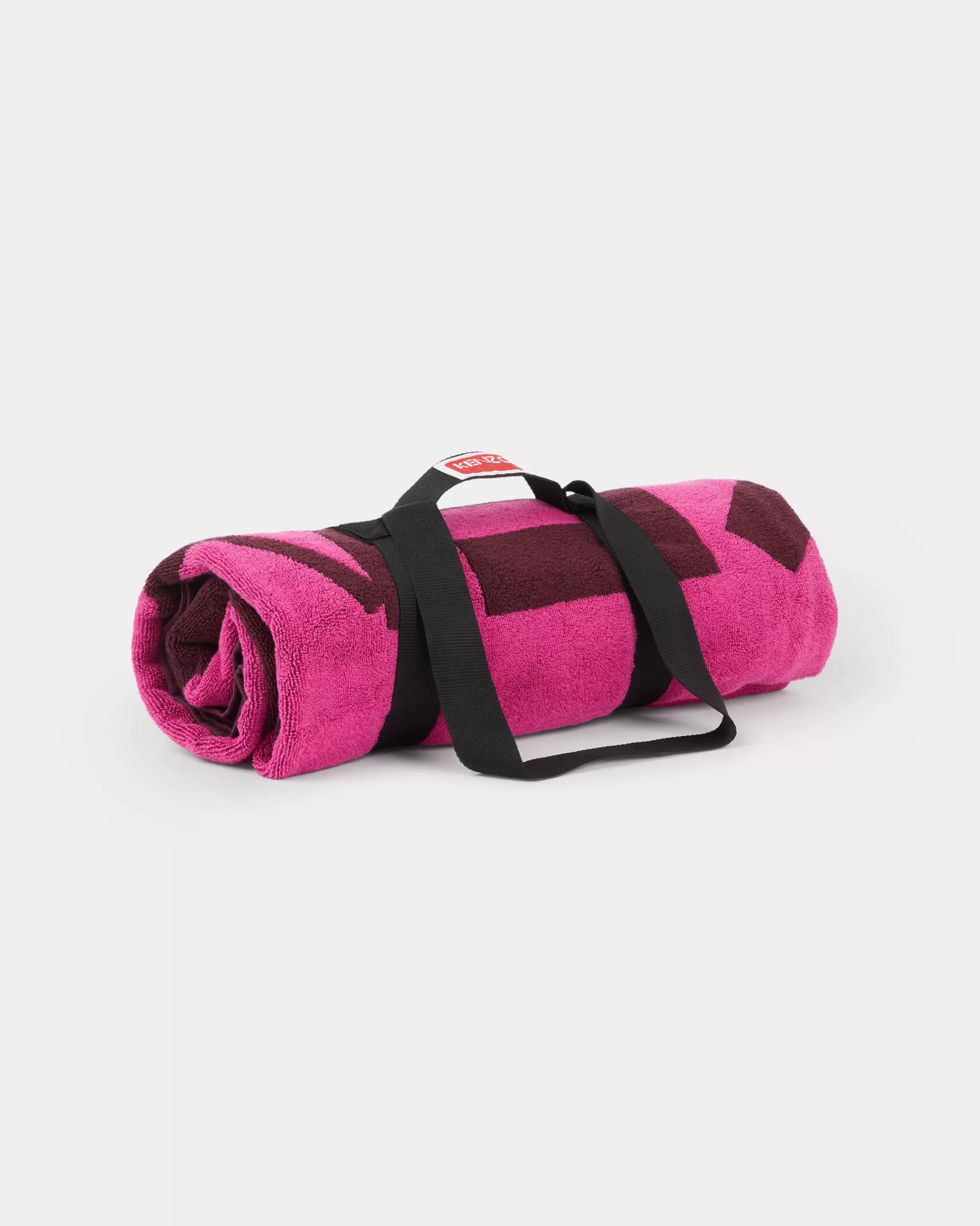 Beachwear | Beachwear*KENZO Paris beach towel Deep Fuschia