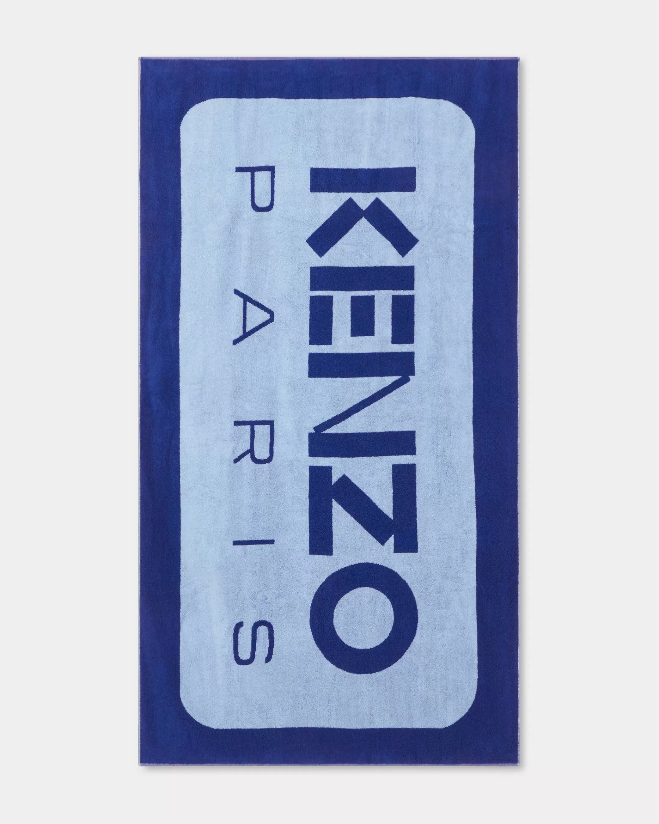 Beachwear | Beachwear*KENZO Paris beach towel Sky Blue