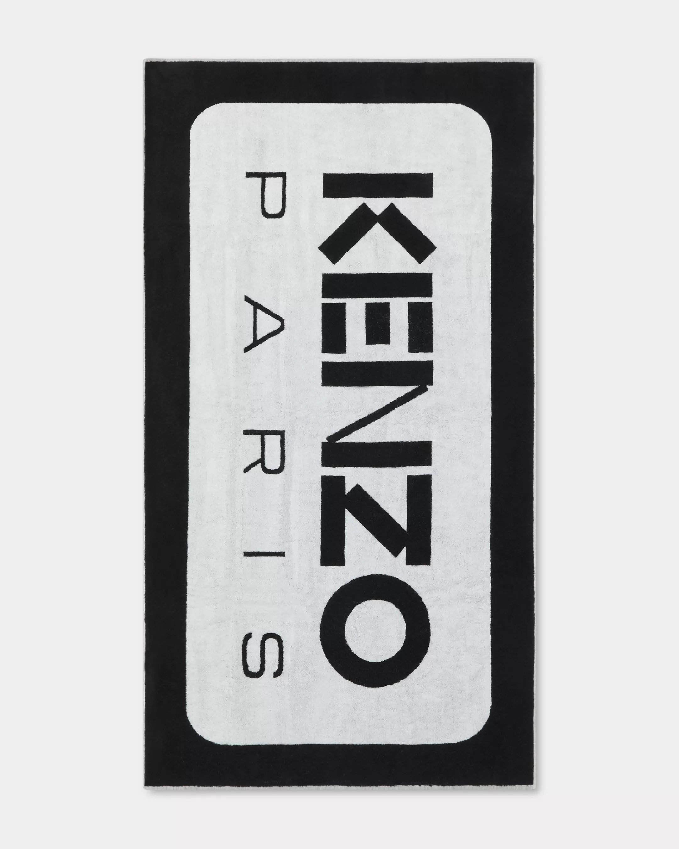 Beachwear | Beachwear*KENZO Paris beach towel White