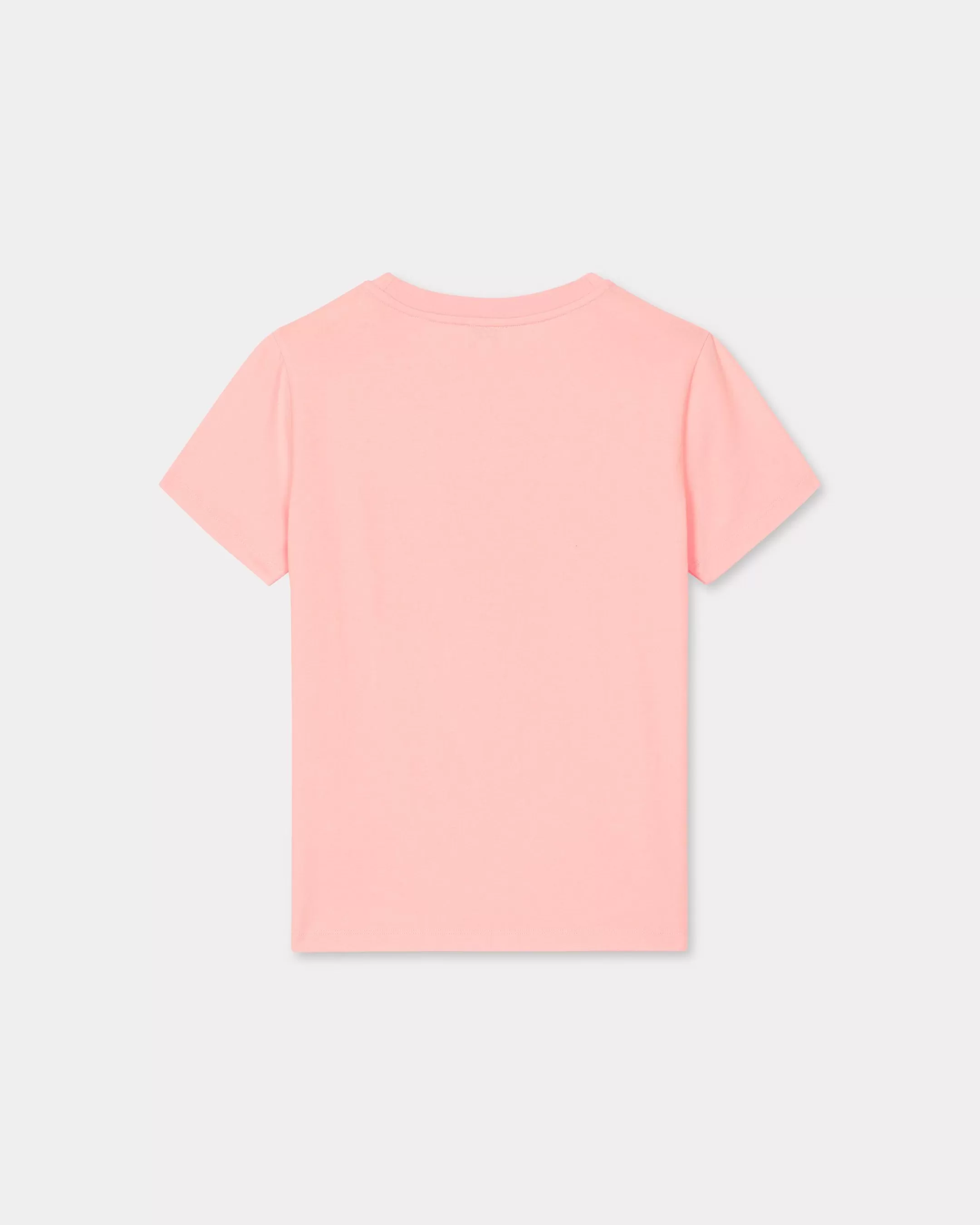 T-shirts and Polos*KENZO ' Rose' classic T-shirt Faded Pink