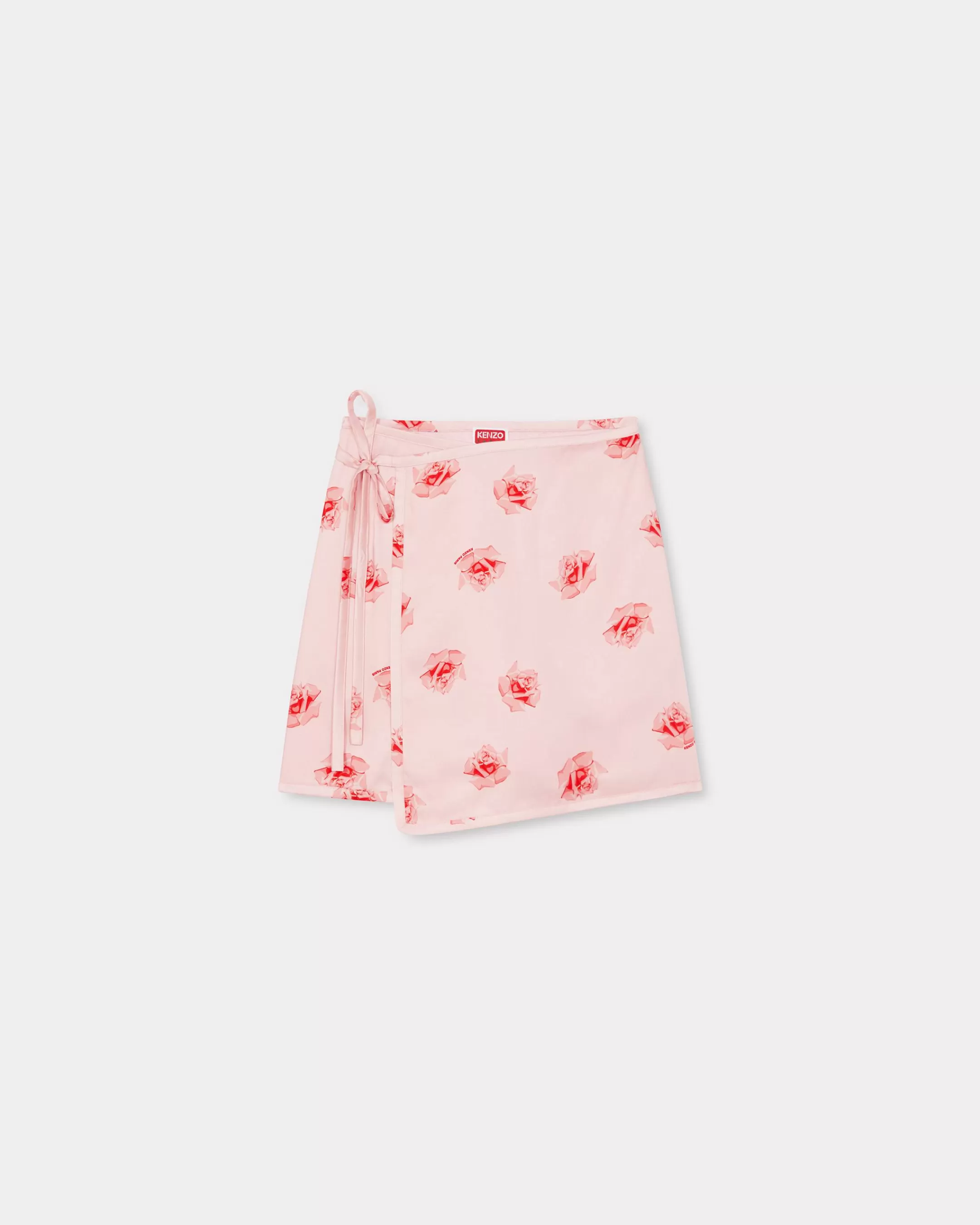 Dresses and Skirts*KENZO ' Rose' short skirt Faded Pink