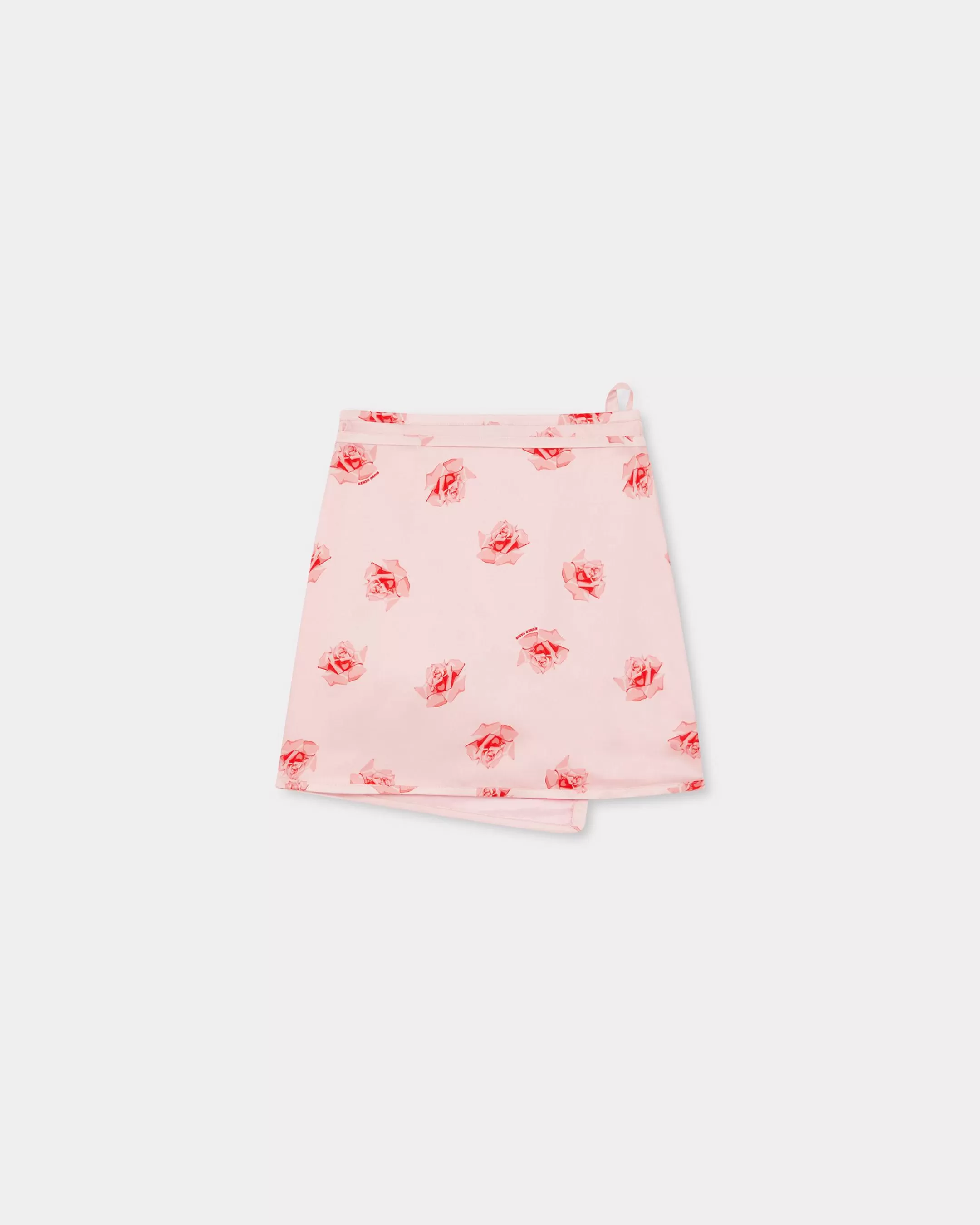 Dresses and Skirts*KENZO ' Rose' short skirt Faded Pink