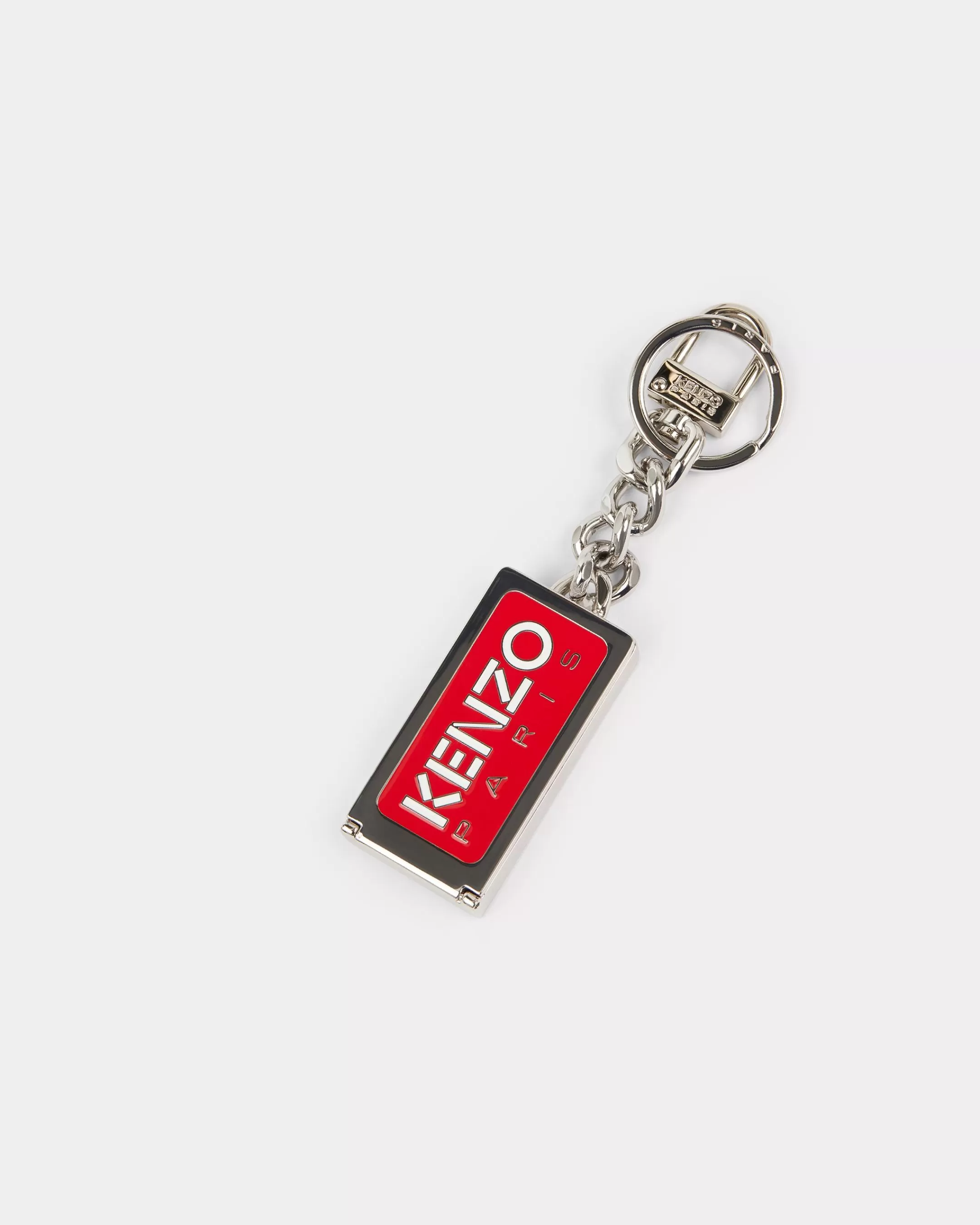 Pins & Jewelry | Pins & Jewelry*KENZO ' Tag' keychain Silver