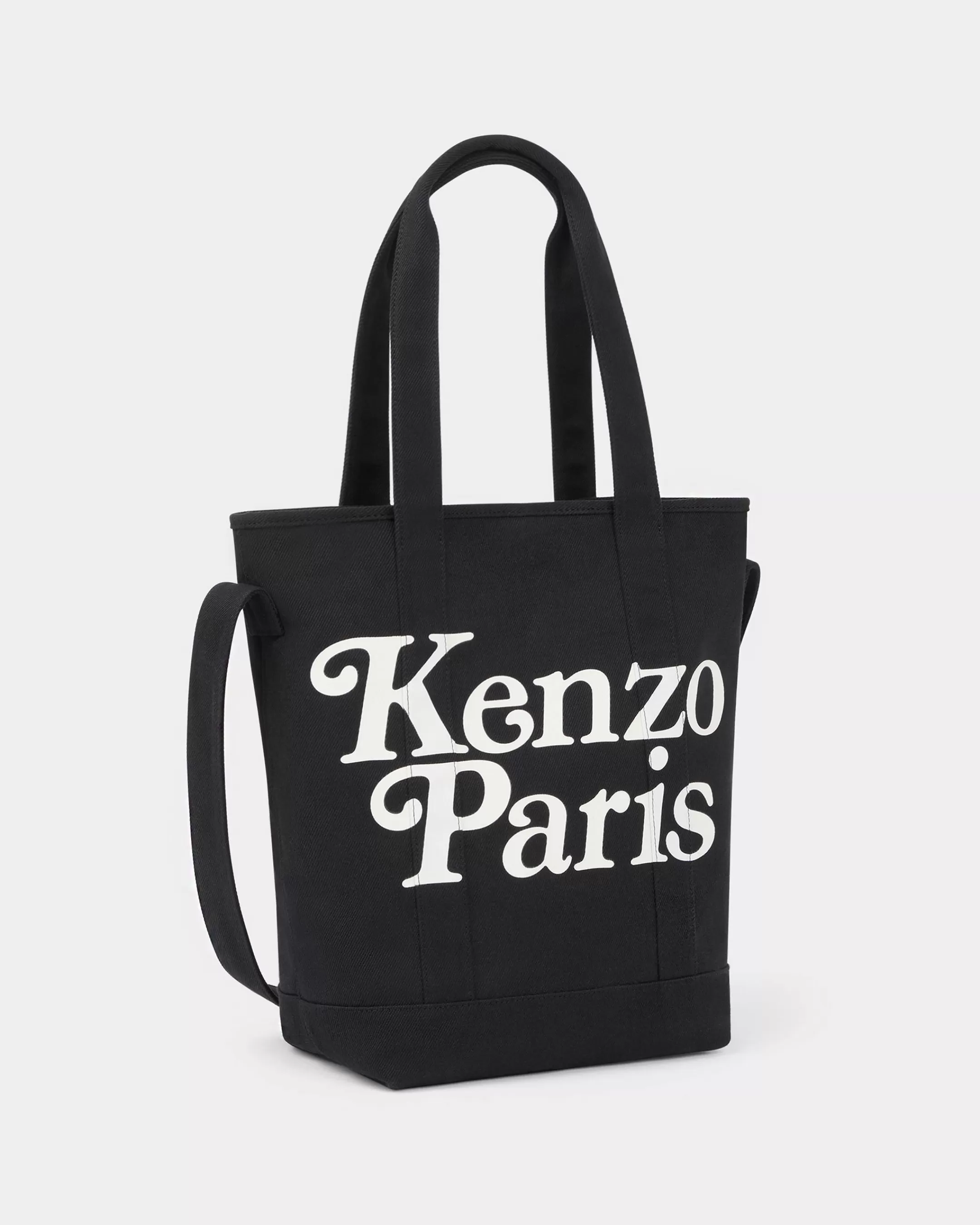 BAGS | Women's Bags*KENZO ' Utility' canvas tote bag Black