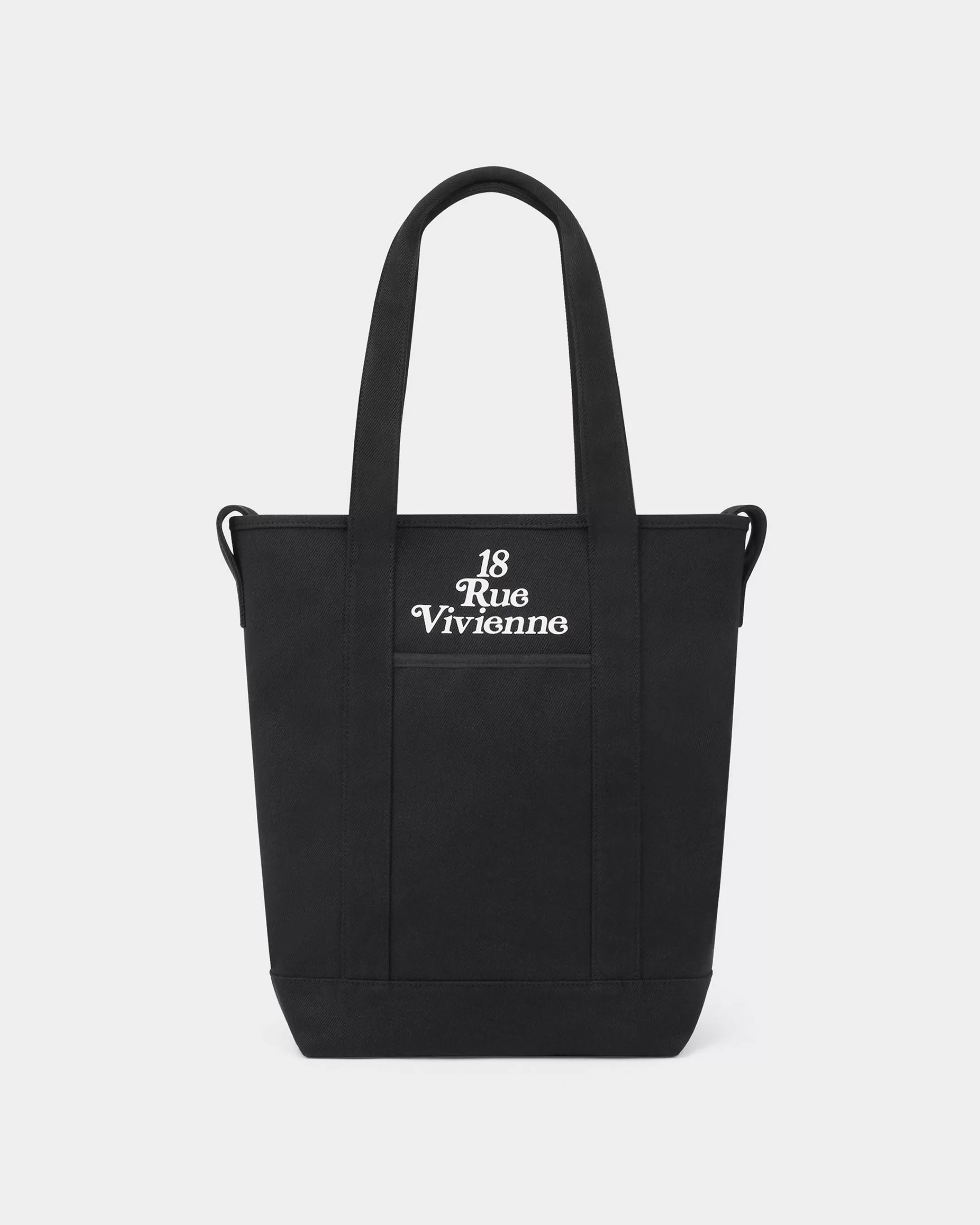 BAGS | Women's Bags*KENZO ' Utility' canvas tote bag Black