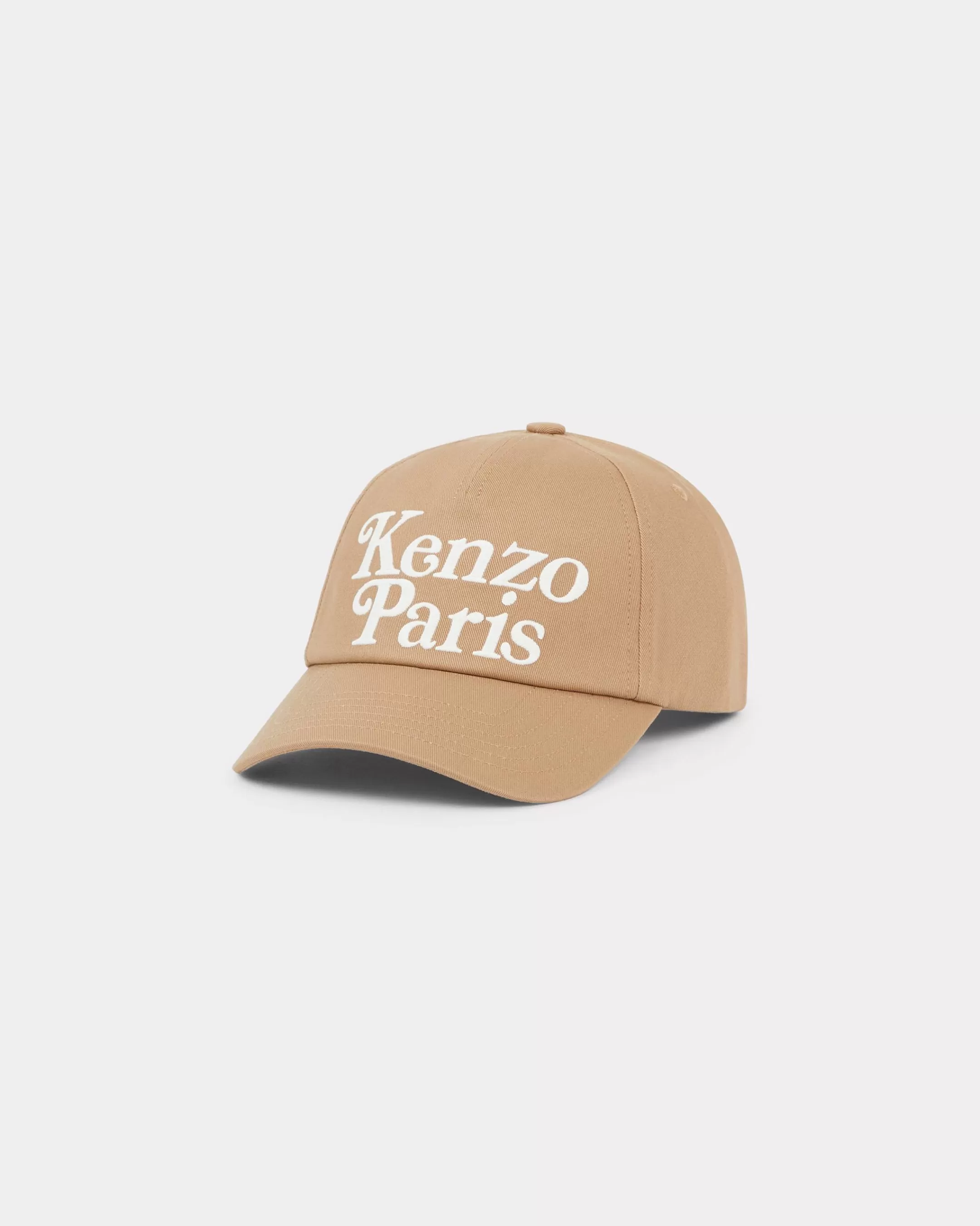 Caps and Hats | Caps and Hats*KENZO ' Utility' cotton cap Dark Beige