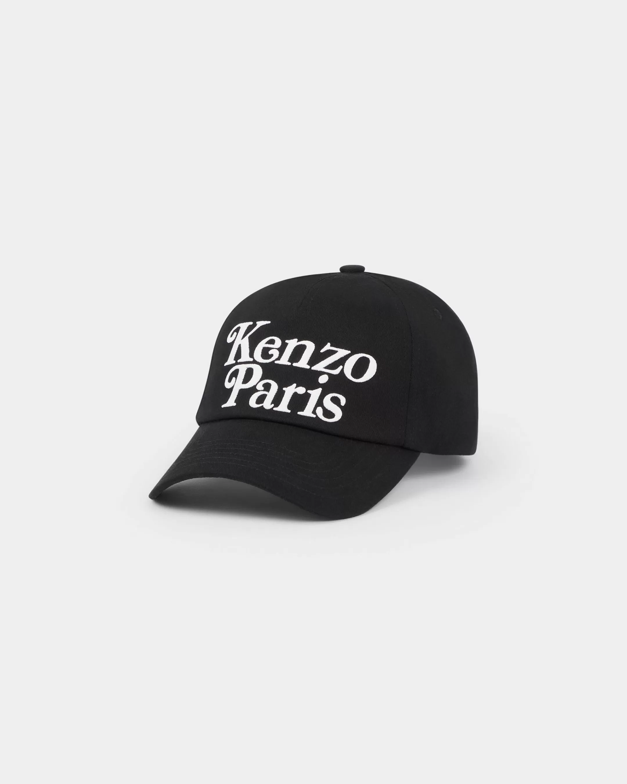 Caps and Hats | Caps and Hats*KENZO ' Utility' cotton cap Black