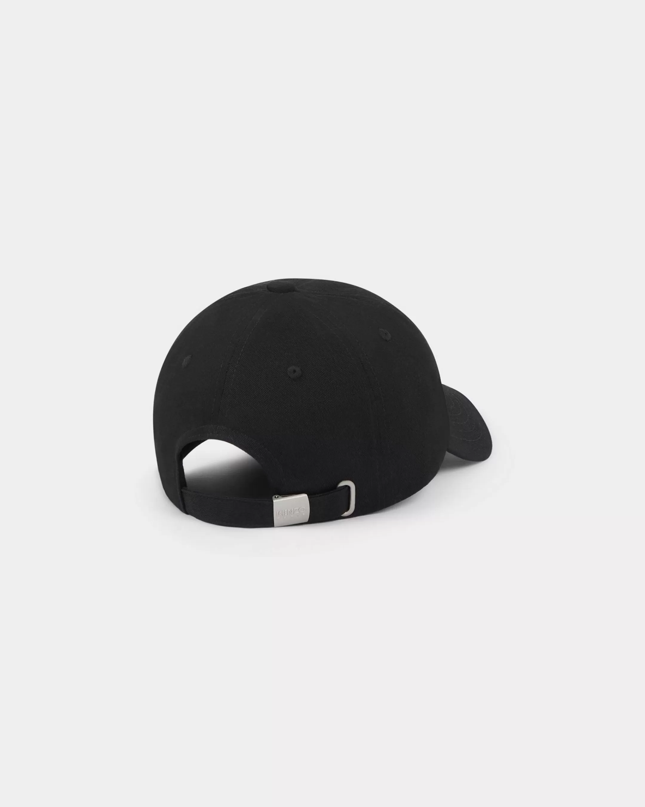 Caps and Hats | Caps and Hats*KENZO ' Utility' cotton cap Black