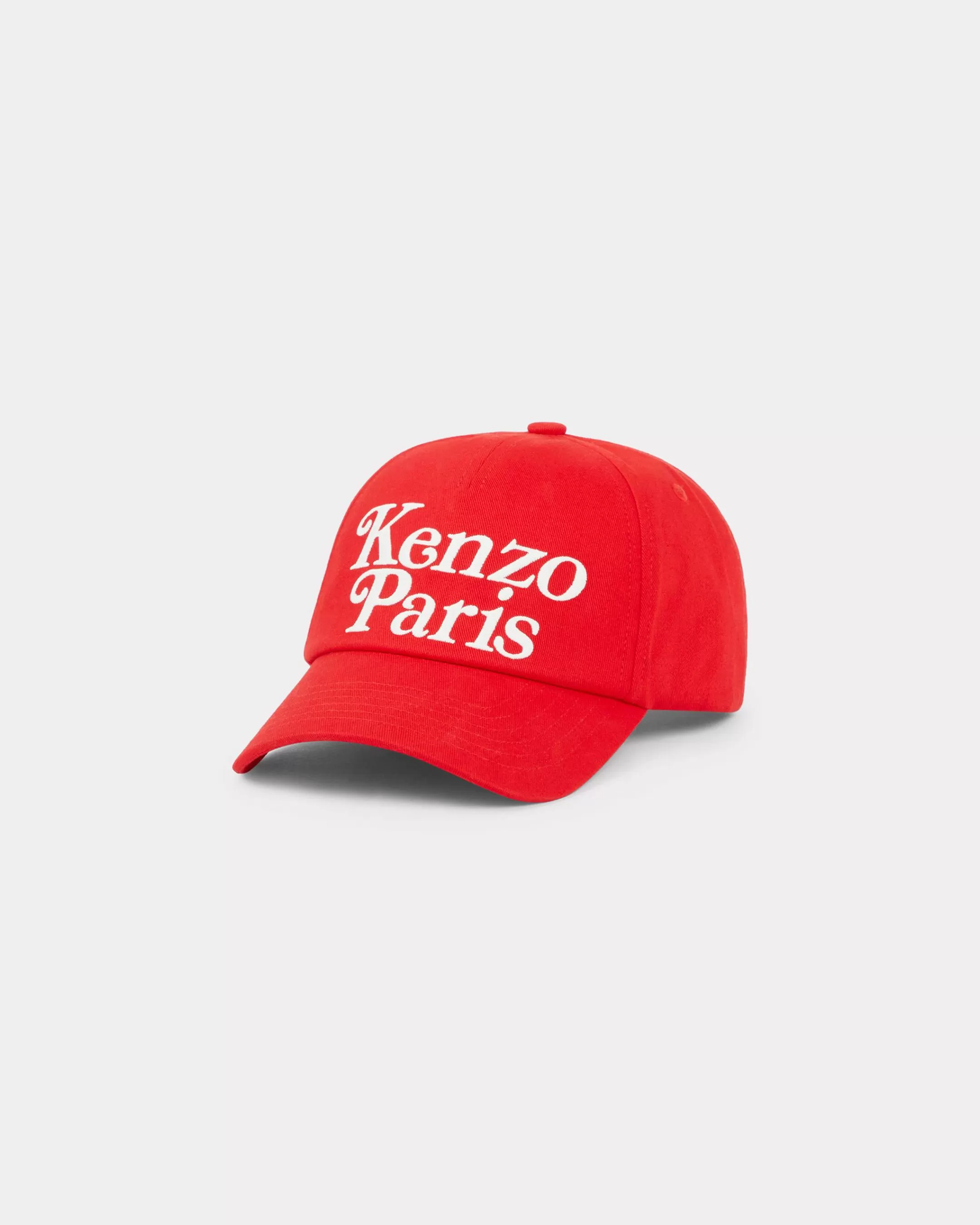 Caps and Hats | Caps and Hats*KENZO ' Utility' cotton cap Medium Red