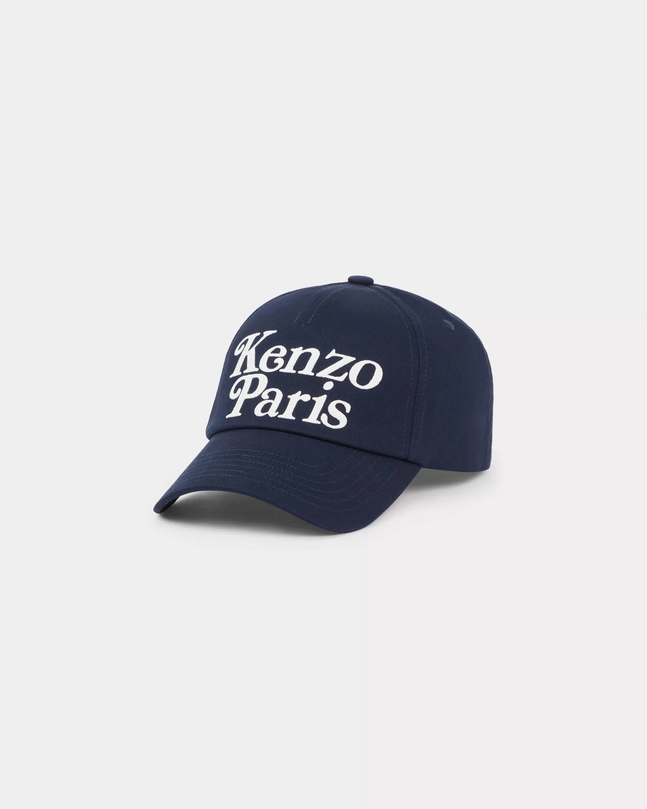 Caps and Hats | Caps and Hats*KENZO ' Utility' cotton cap Navy Blue